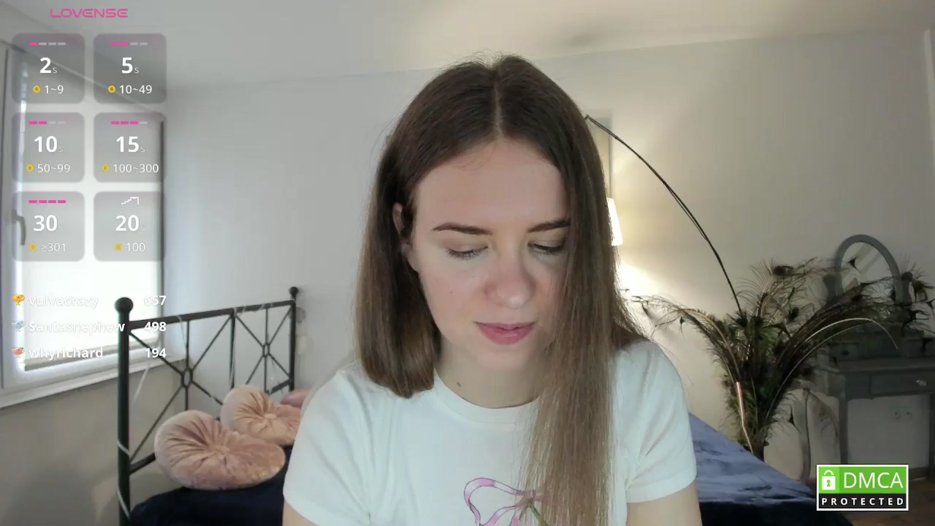 Gallery image thumbnail from LanaBelll's myfreecams stream on, 03/27/2025, 16:29 image 1 of 20
