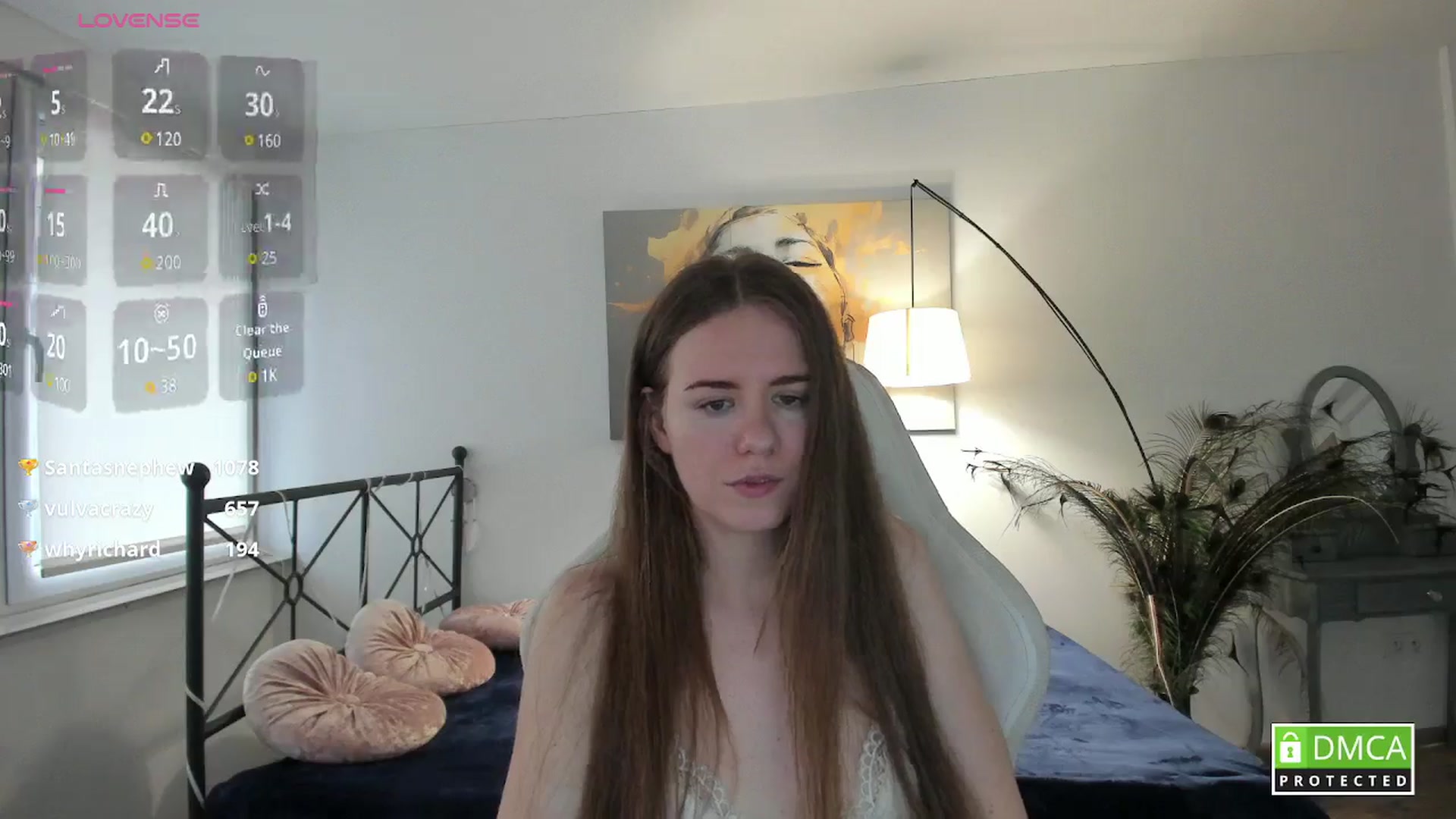 Gallery image thumbnail from LanaBelll's myfreecams stream on, 03/27/2025, 16:29 image 5 of 20