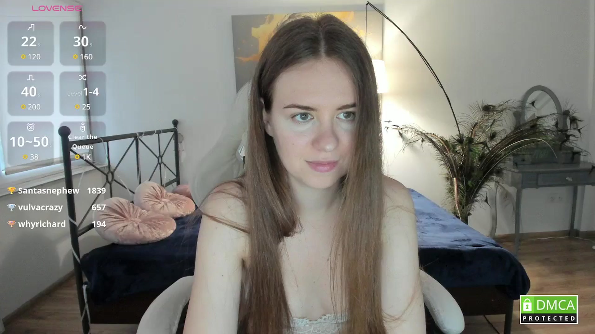 Gallery image thumbnail from LanaBelll's myfreecams stream on, 03/27/2025, 17:37 image 1 of 20