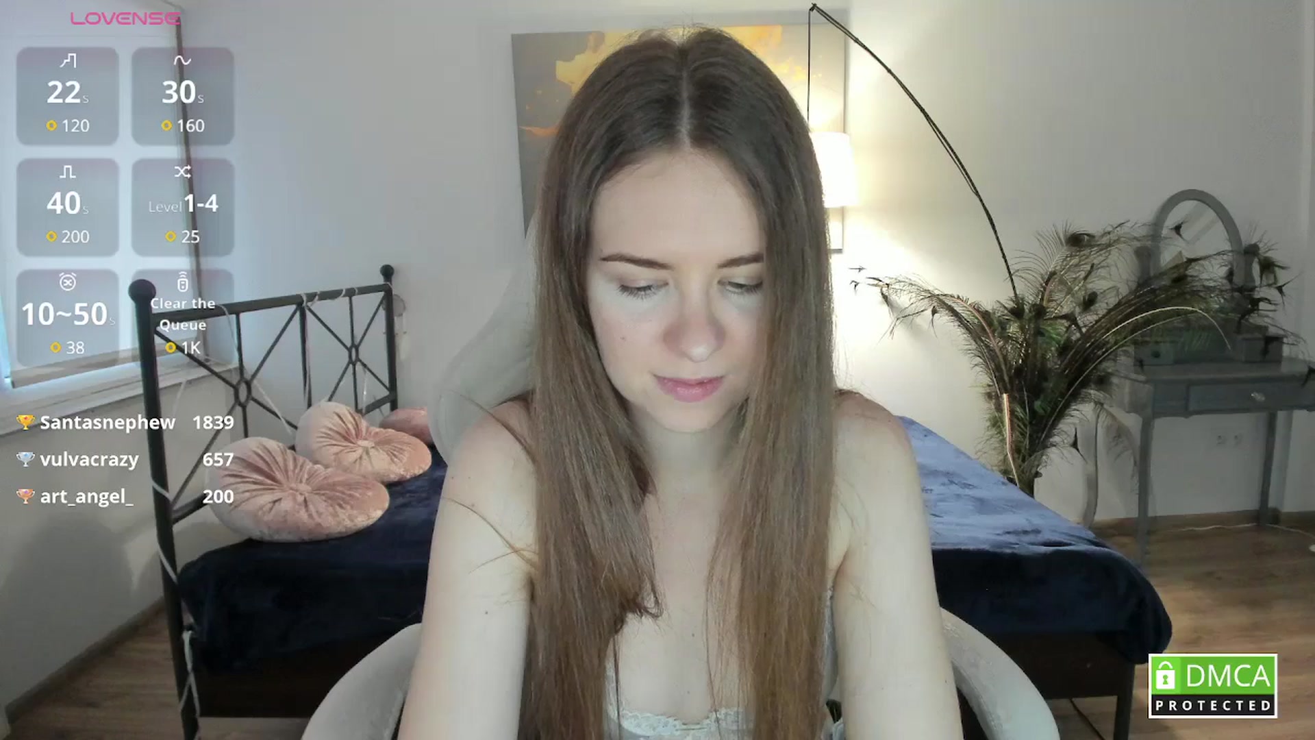 Gallery image thumbnail from LanaBelll's myfreecams stream on, 03/27/2025, 17:37 image 3 of 20