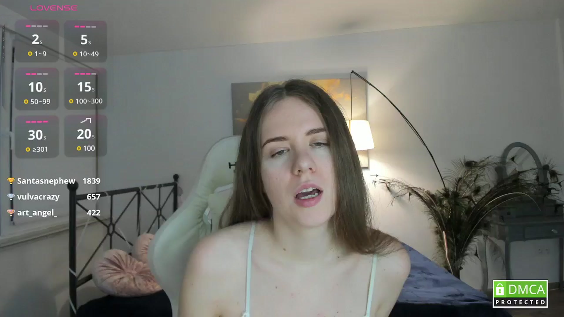 Gallery image thumbnail from LanaBelll's myfreecams stream on, 03/27/2025, 17:37 image 14 of 20