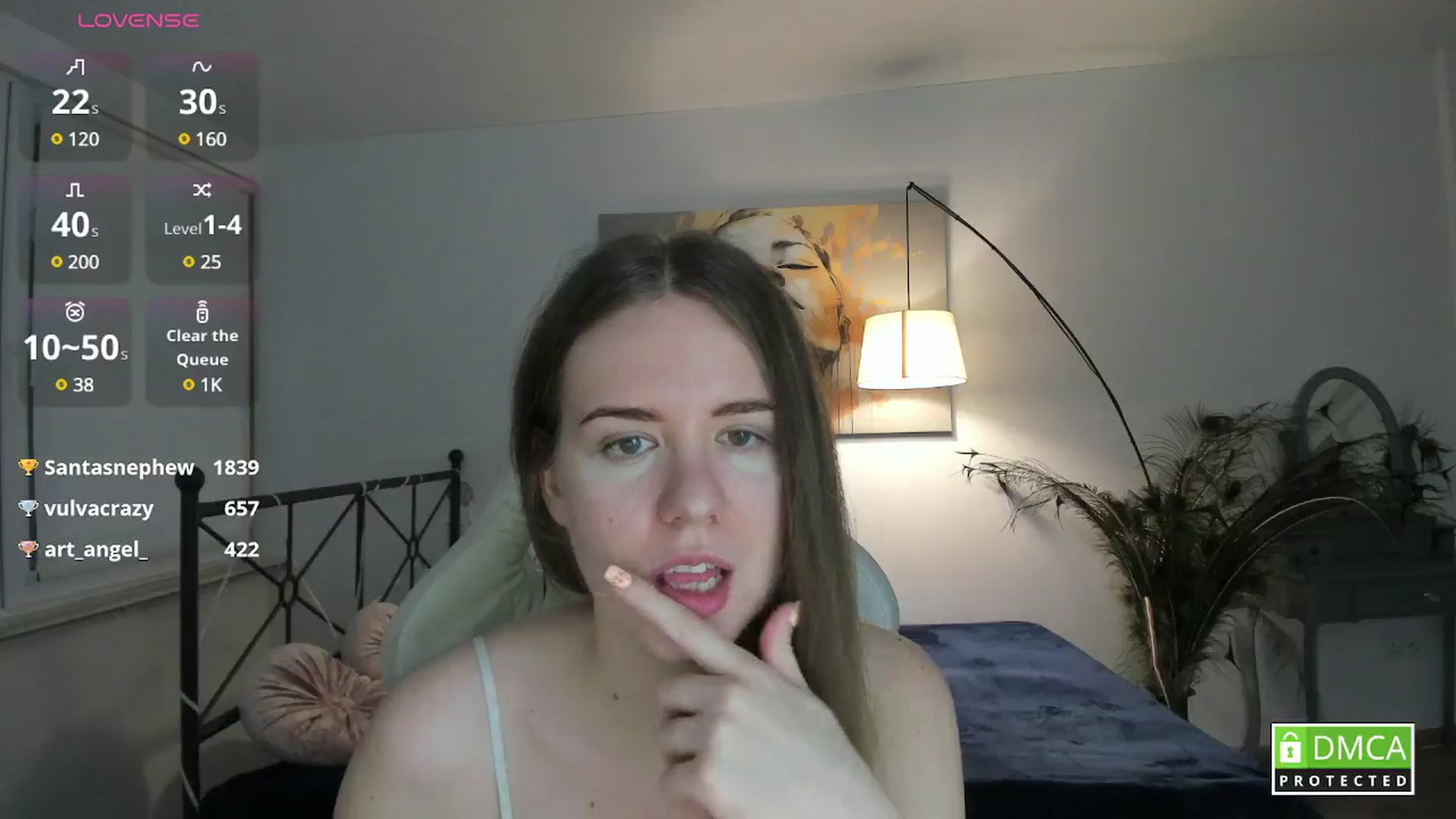 Gallery image thumbnail from LanaBelll's myfreecams stream on, 03/27/2025, 17:37 image 13 of 20