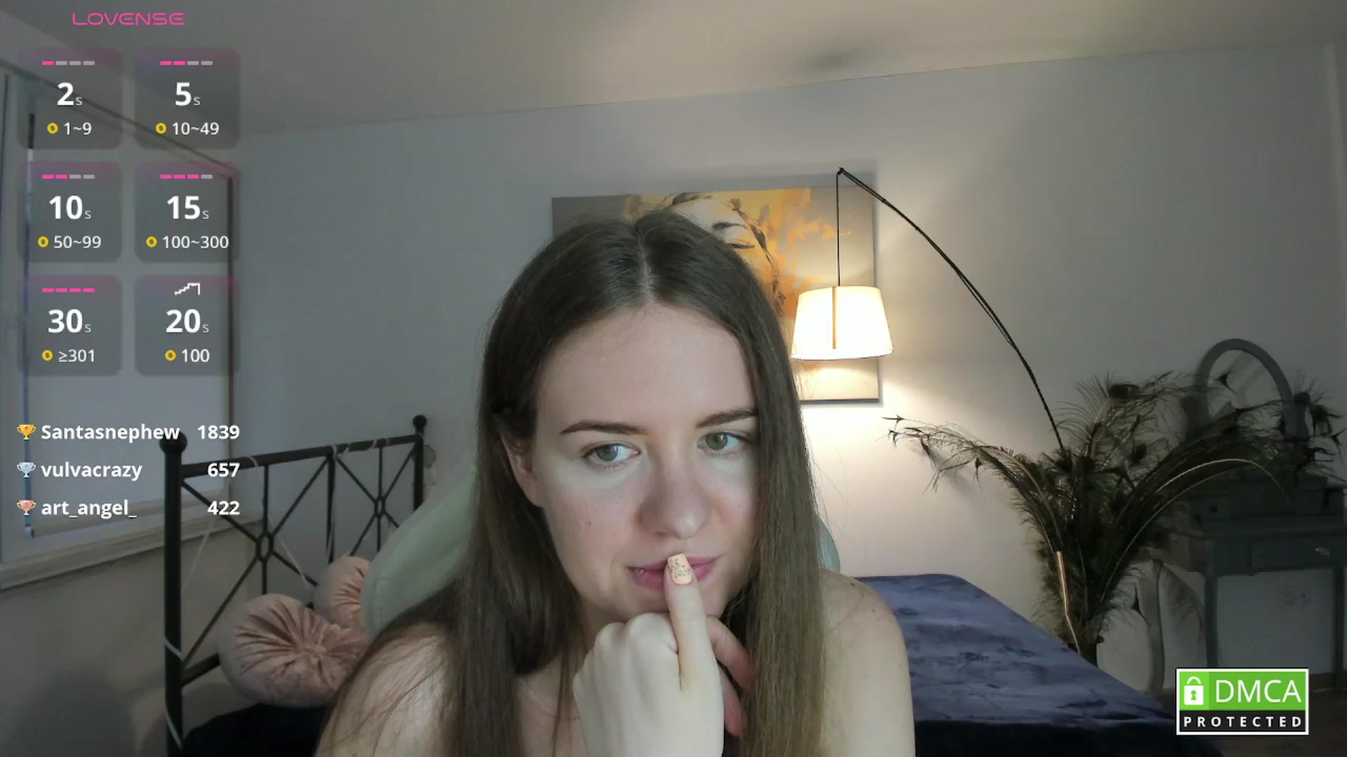 Gallery image thumbnail from LanaBelll's myfreecams stream on, 03/27/2025, 17:37 image 10 of 20