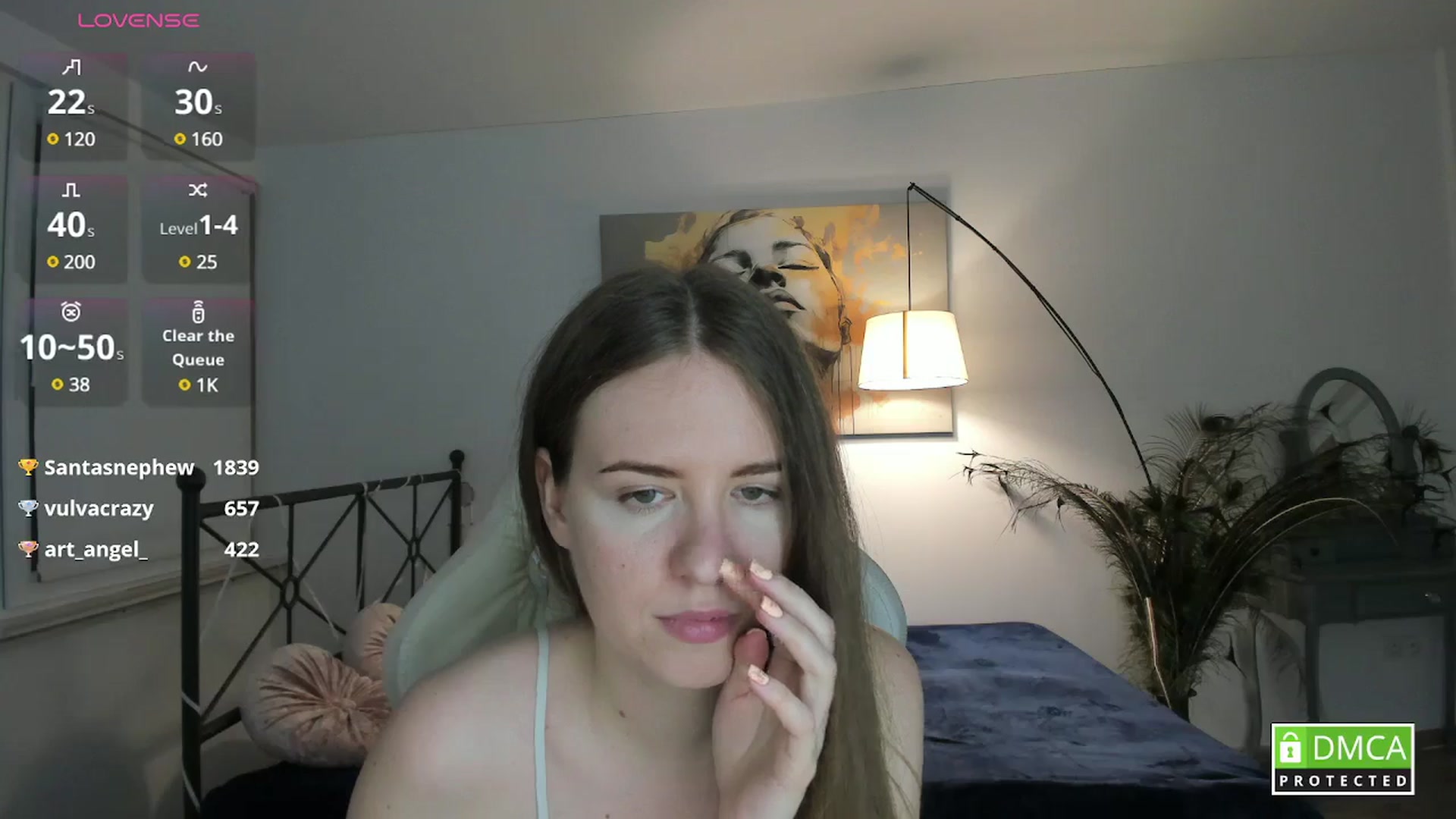 Gallery image thumbnail from LanaBelll's myfreecams stream on, 03/27/2025, 17:37 image 15 of 20