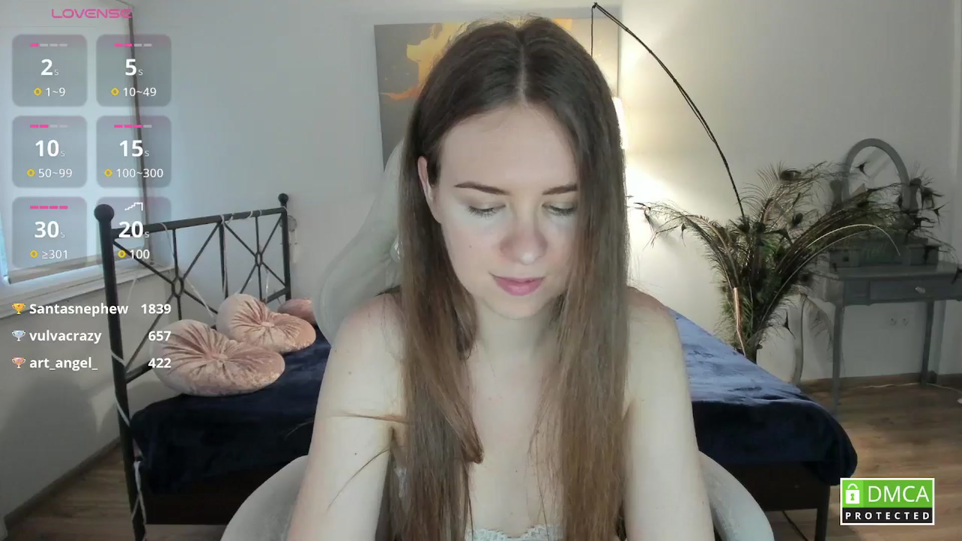Gallery image thumbnail from LanaBelll's myfreecams stream on, 03/27/2025, 17:37 image 4 of 20