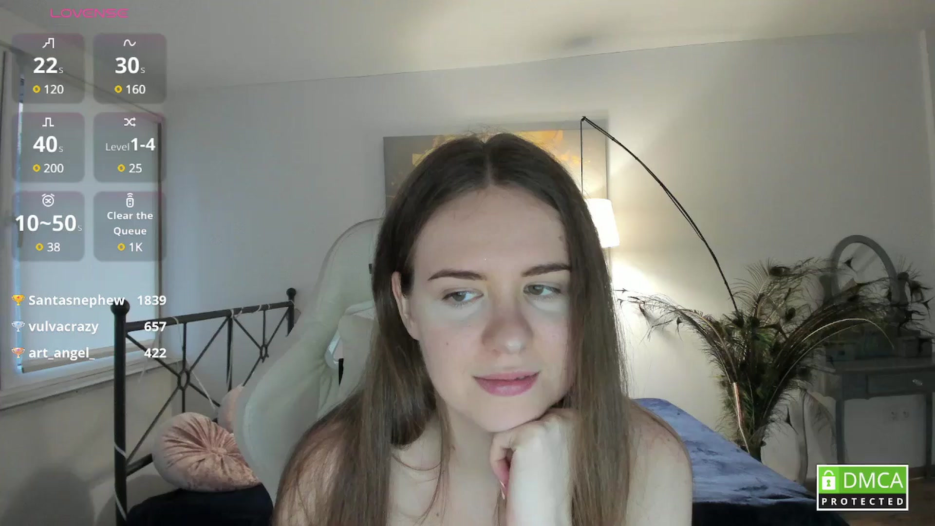 Gallery image thumbnail from LanaBelll's myfreecams stream on, 03/27/2025, 17:37 image 7 of 20