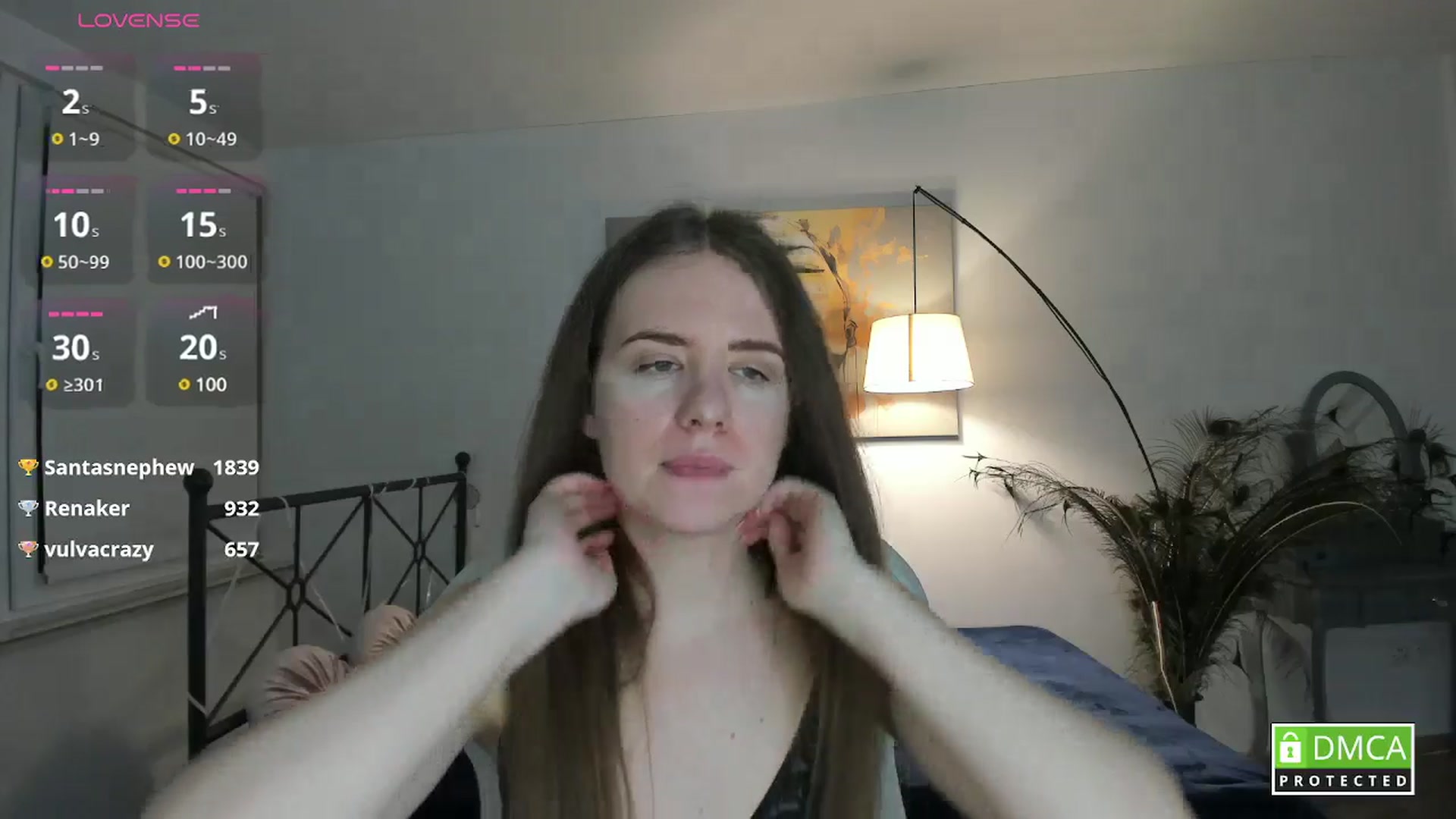 Gallery image thumbnail from LanaBelll's myfreecams stream on, 03/27/2025, 18:14 image 19 of 20