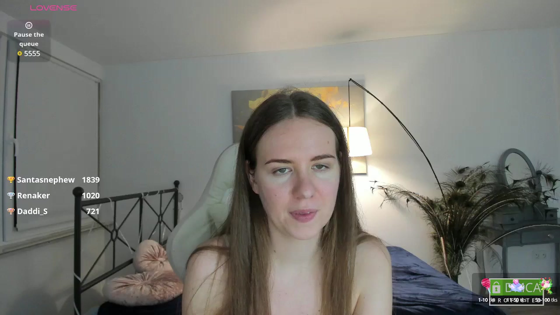 Gallery image thumbnail from LanaBelll's myfreecams stream on, 03/27/2025, 21:11 image 4 of 20