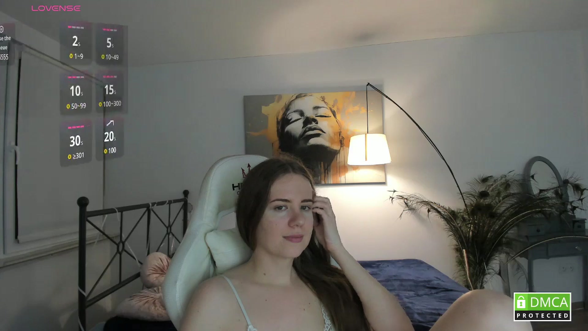 Gallery image thumbnail from LanaBelll's myfreecams stream on, 03/27/2025, 21:11 image 12 of 20