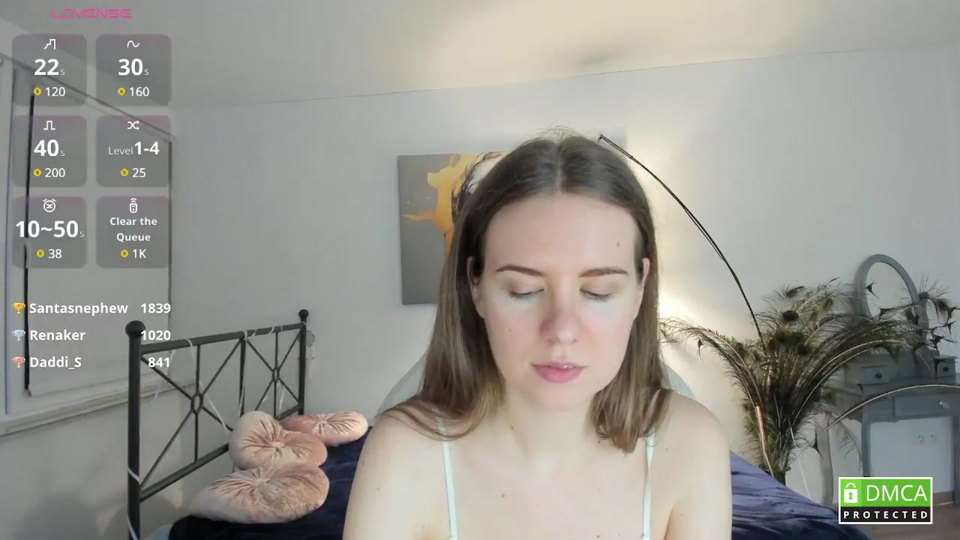 Gallery image thumbnail from LanaBelll's myfreecams stream on, 03/27/2025, 21:11 image 6 of 20