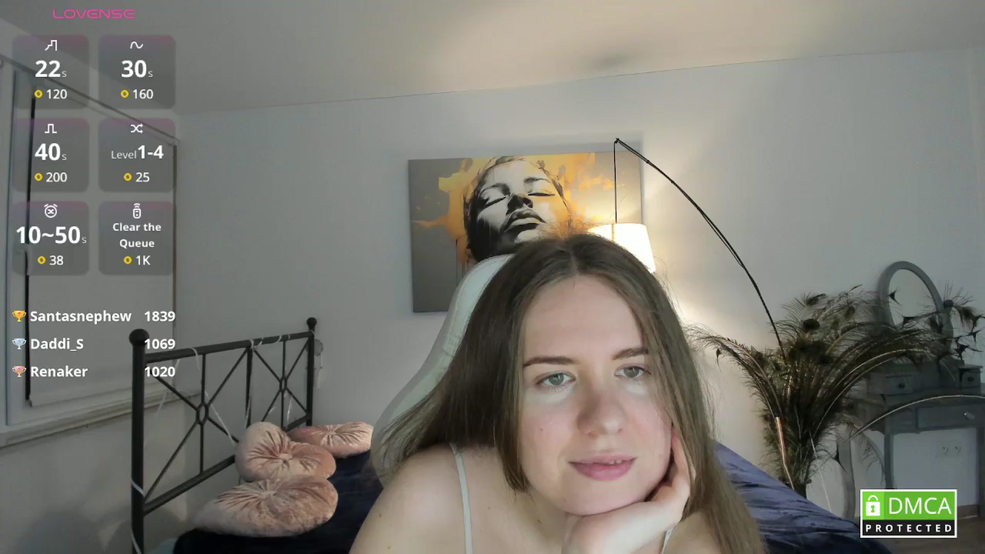 Gallery image thumbnail from LanaBelll's myfreecams stream on, 03/27/2025, 21:11 image 14 of 20