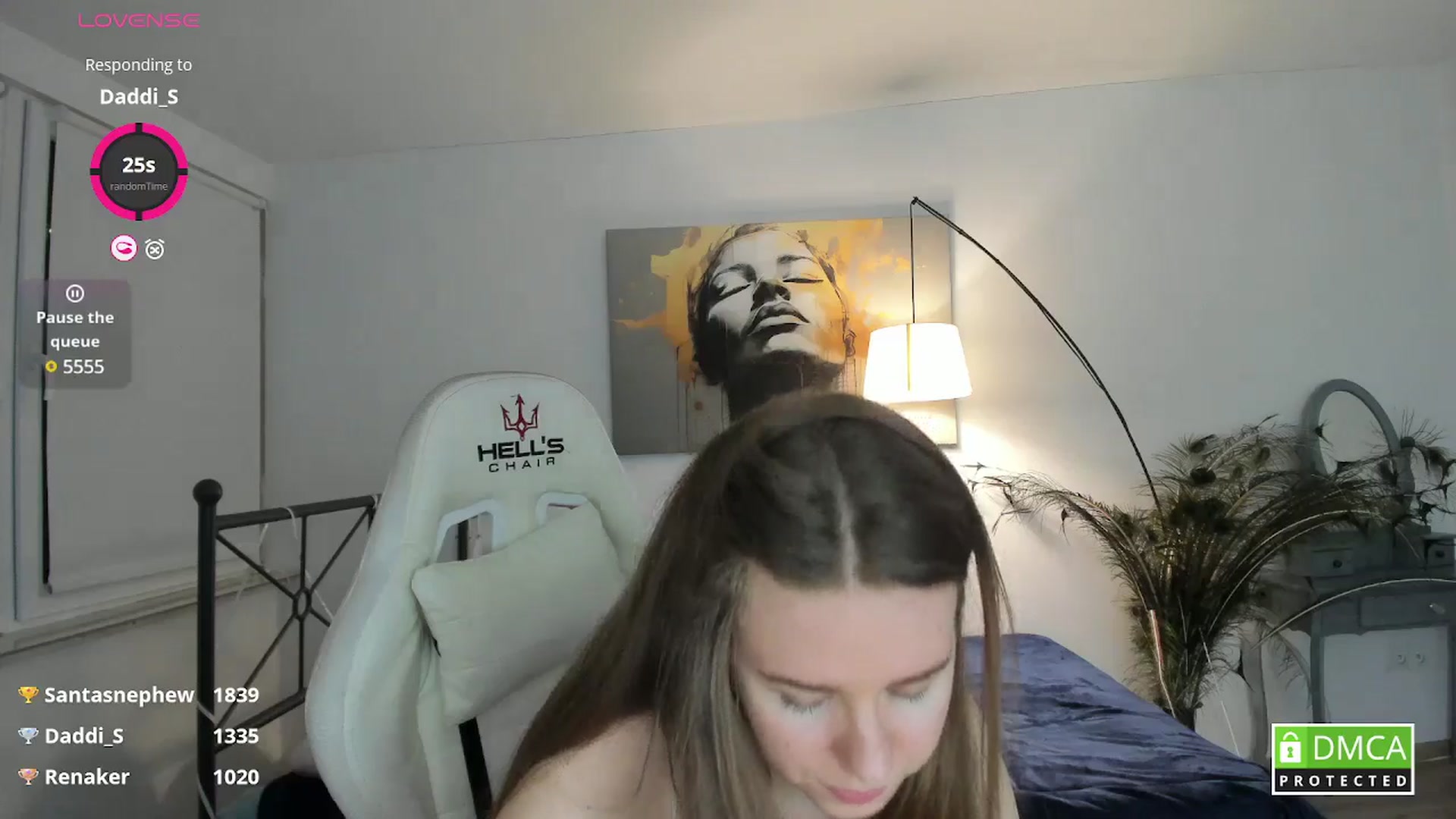 Gallery image thumbnail from LanaBelll's myfreecams stream on, 03/27/2025, 21:30 image 14 of 20