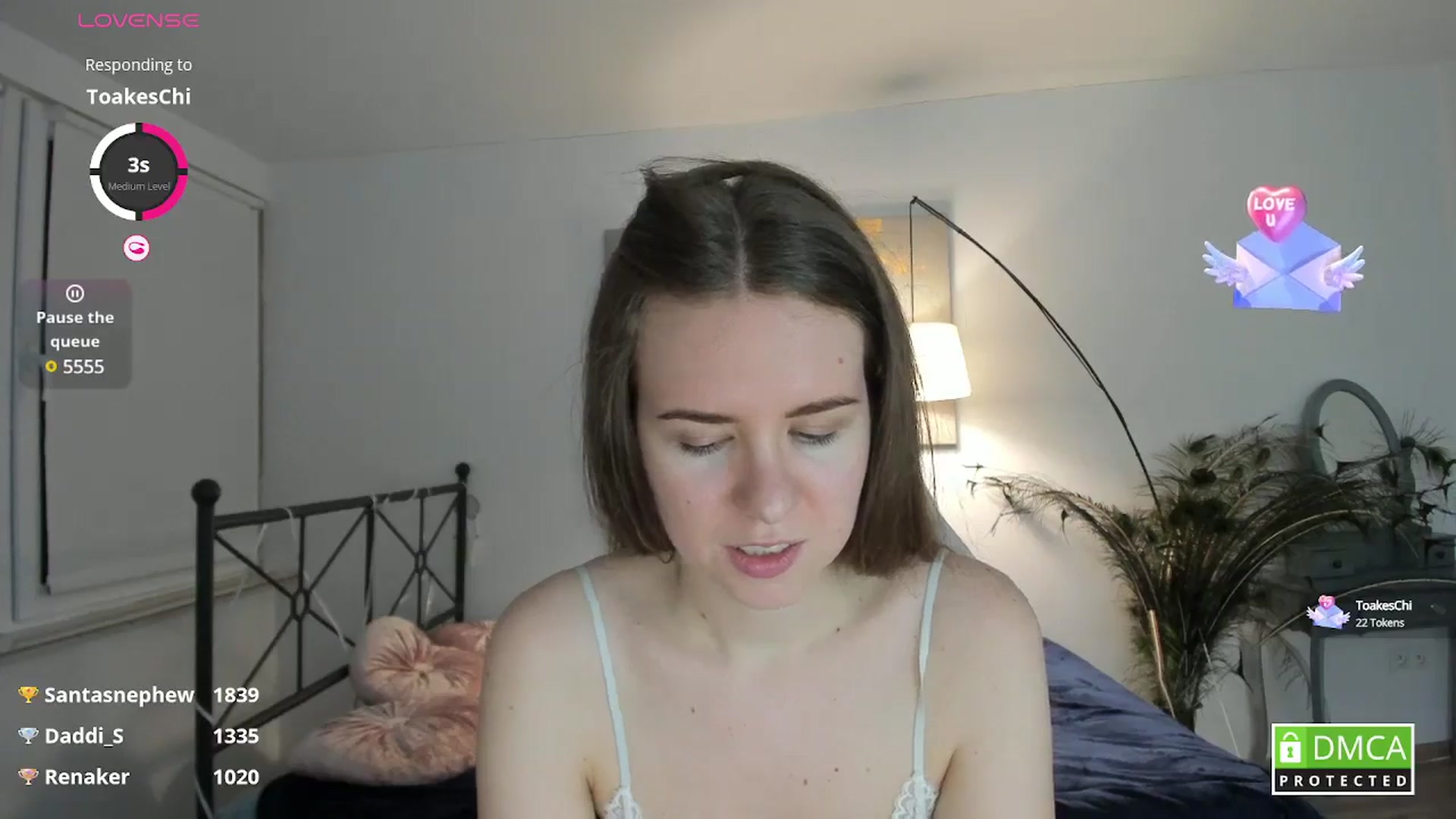 Gallery image thumbnail from LanaBelll's myfreecams stream on, 03/27/2025, 21:30 image 19 of 20
