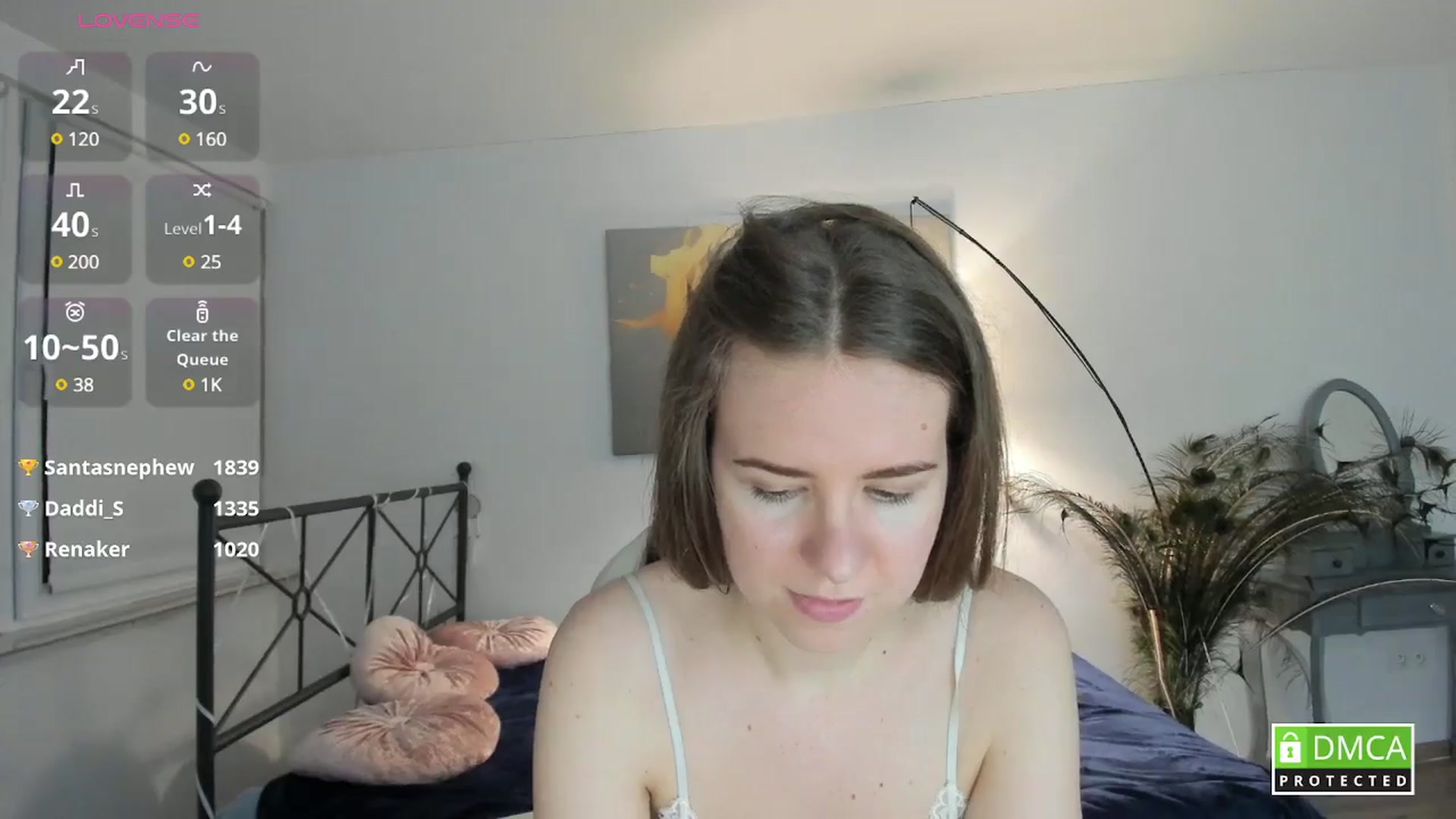 Gallery image thumbnail from LanaBelll's myfreecams stream on, 03/27/2025, 21:30 image 18 of 20