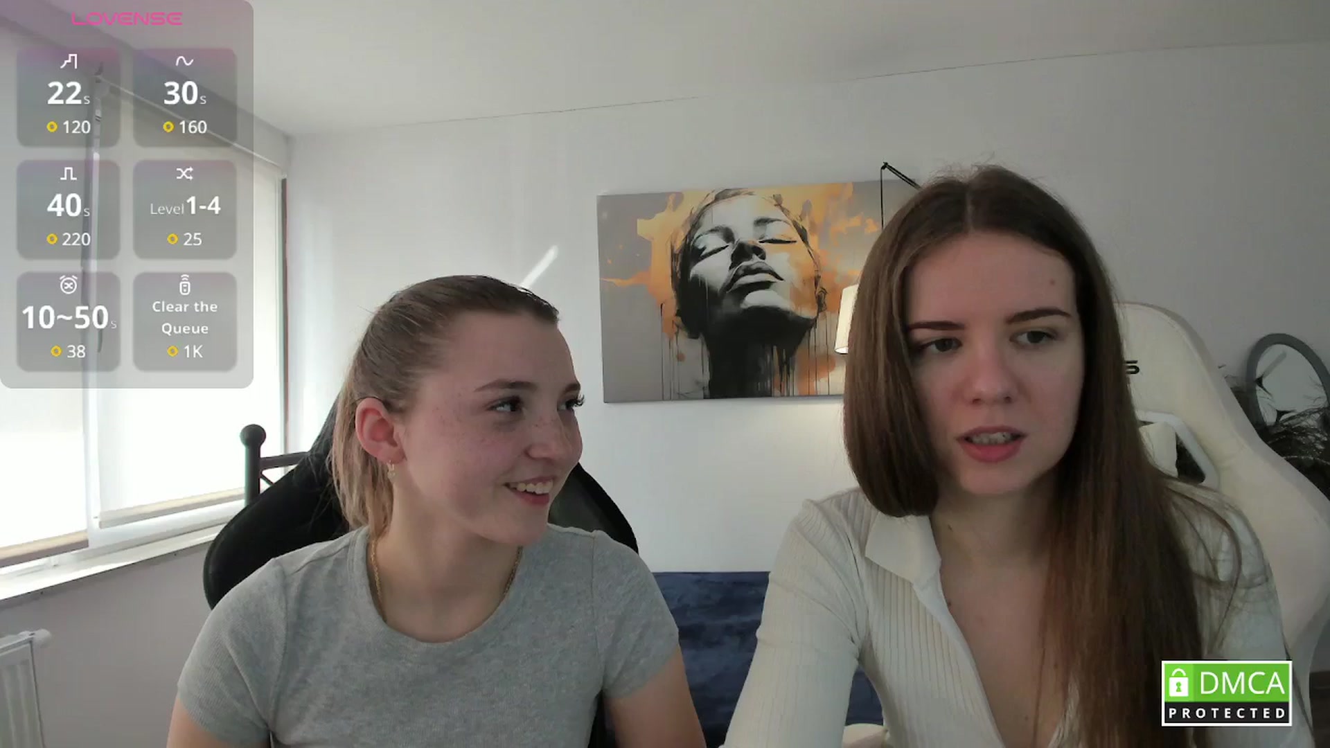 Gallery image thumbnail from LanaBelll's myfreecams stream on, 03/28/2025, 14:14 image 1 of 20