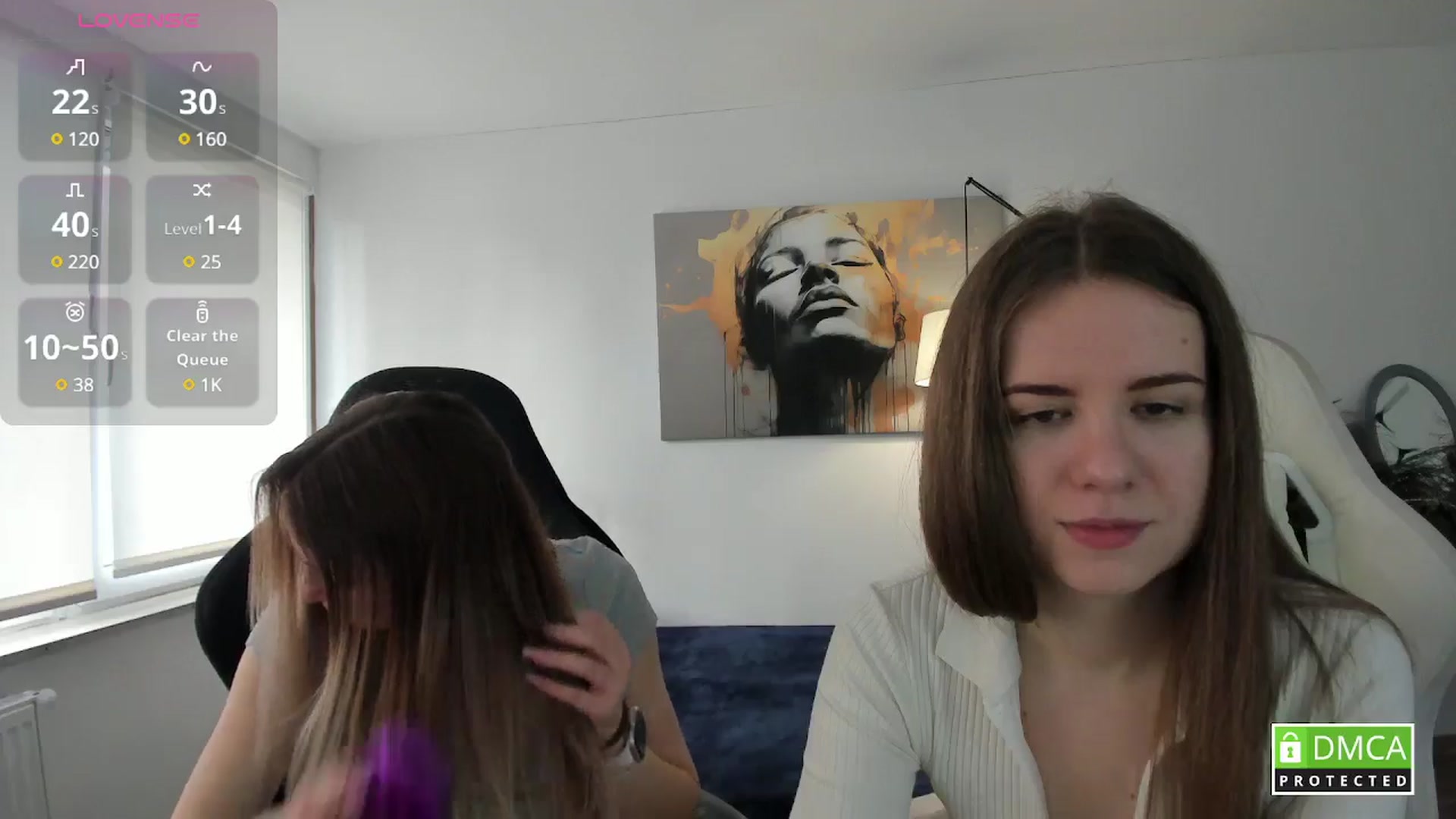 Gallery image thumbnail from LanaBelll's myfreecams stream on, 03/28/2025, 14:14 image 4 of 20