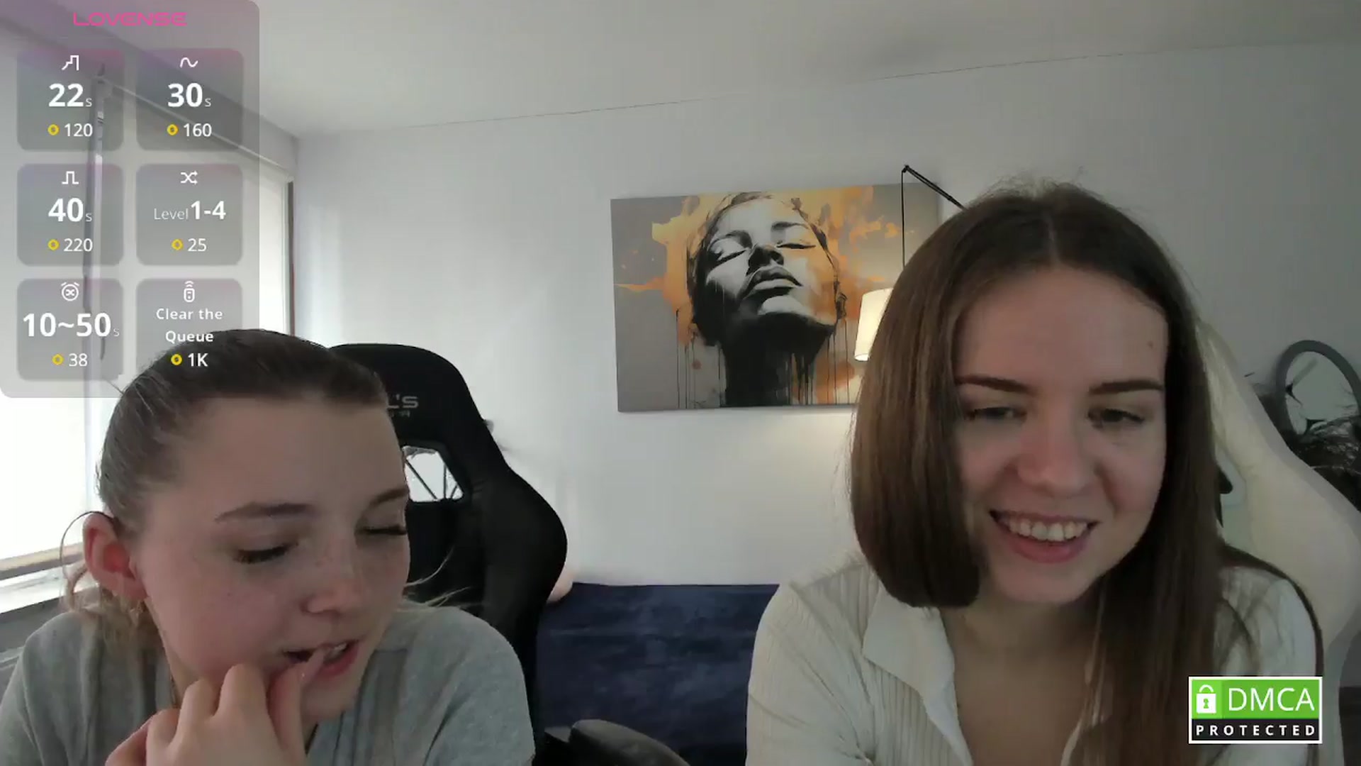 Gallery image thumbnail from LanaBelll's myfreecams stream on, 03/28/2025, 14:14 image 2 of 20