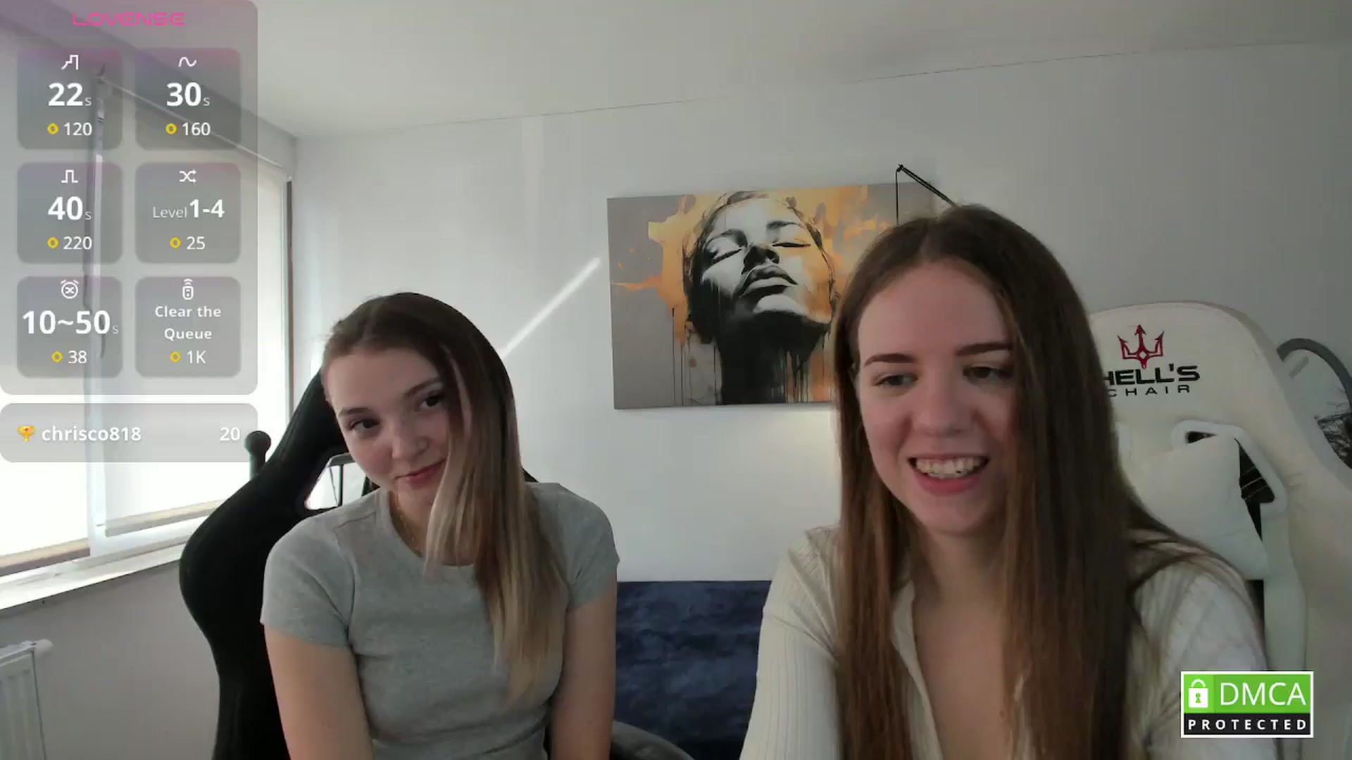 Gallery image thumbnail from LanaBelll's myfreecams stream on, 03/28/2025, 14:14 image 20 of 20
