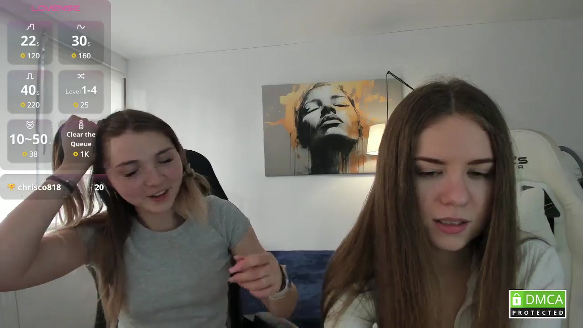 Gallery image thumbnail from LanaBelll's myfreecams stream on, 03/28/2025, 14:14 image 11 of 20
