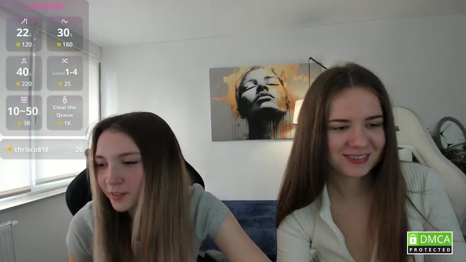 Gallery image thumbnail from LanaBelll's myfreecams stream on, 03/28/2025, 14:14 image 5 of 20