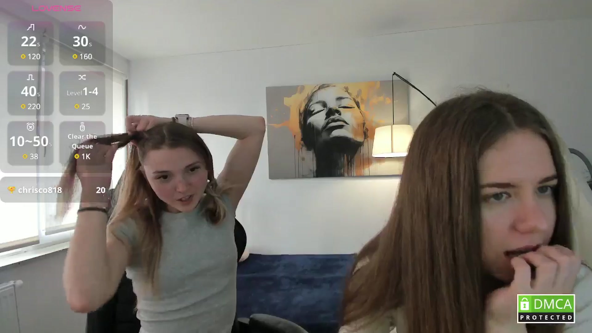 Gallery image thumbnail from LanaBelll's myfreecams stream on, 03/28/2025, 14:14 image 12 of 20