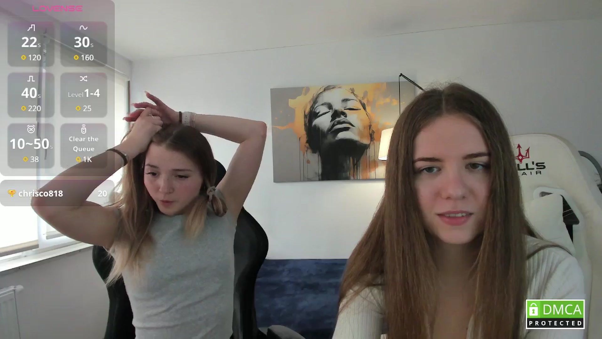 Gallery image thumbnail from LanaBelll's myfreecams stream on, 03/28/2025, 14:14 image 10 of 20