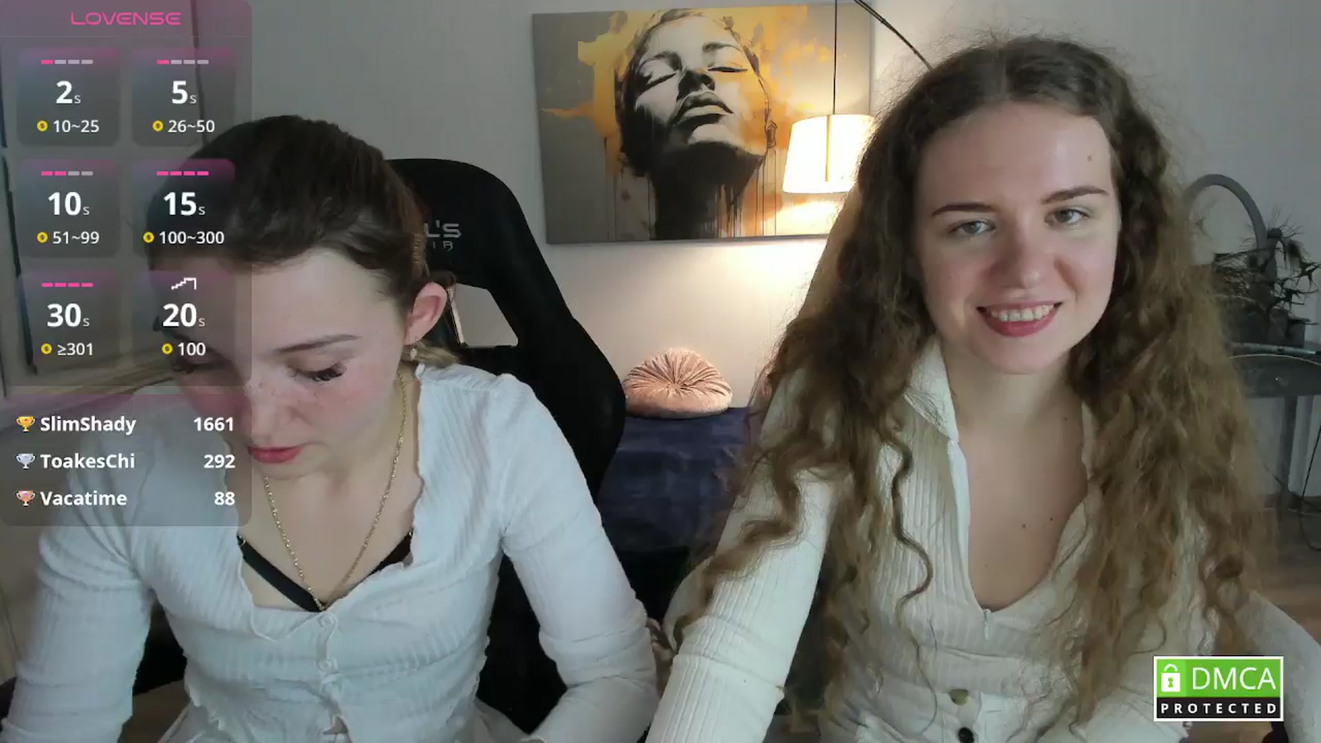 Gallery image thumbnail from LanaBelll's myfreecams stream on, 03/28/2025, 19:08 image 3 of 20