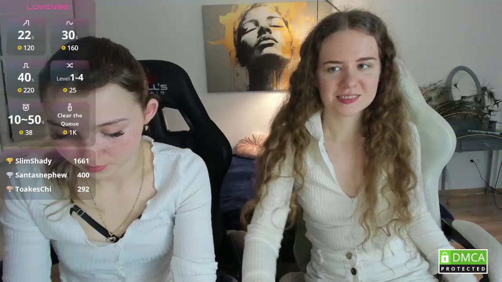 Gallery image thumbnail from LanaBelll's myfreecams stream on, 03/28/2025, 19:08 image 9 of 20