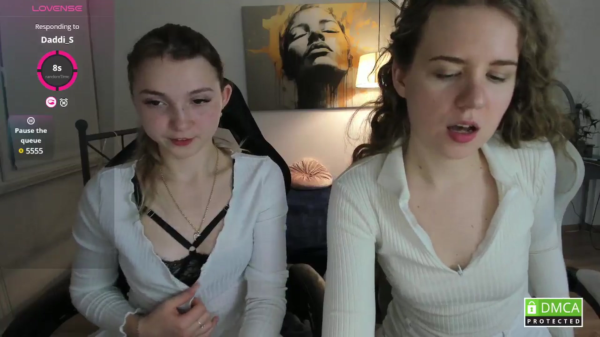 Gallery image thumbnail from LanaBelll's myfreecams stream on, 03/28/2025, 19:08 image 19 of 20