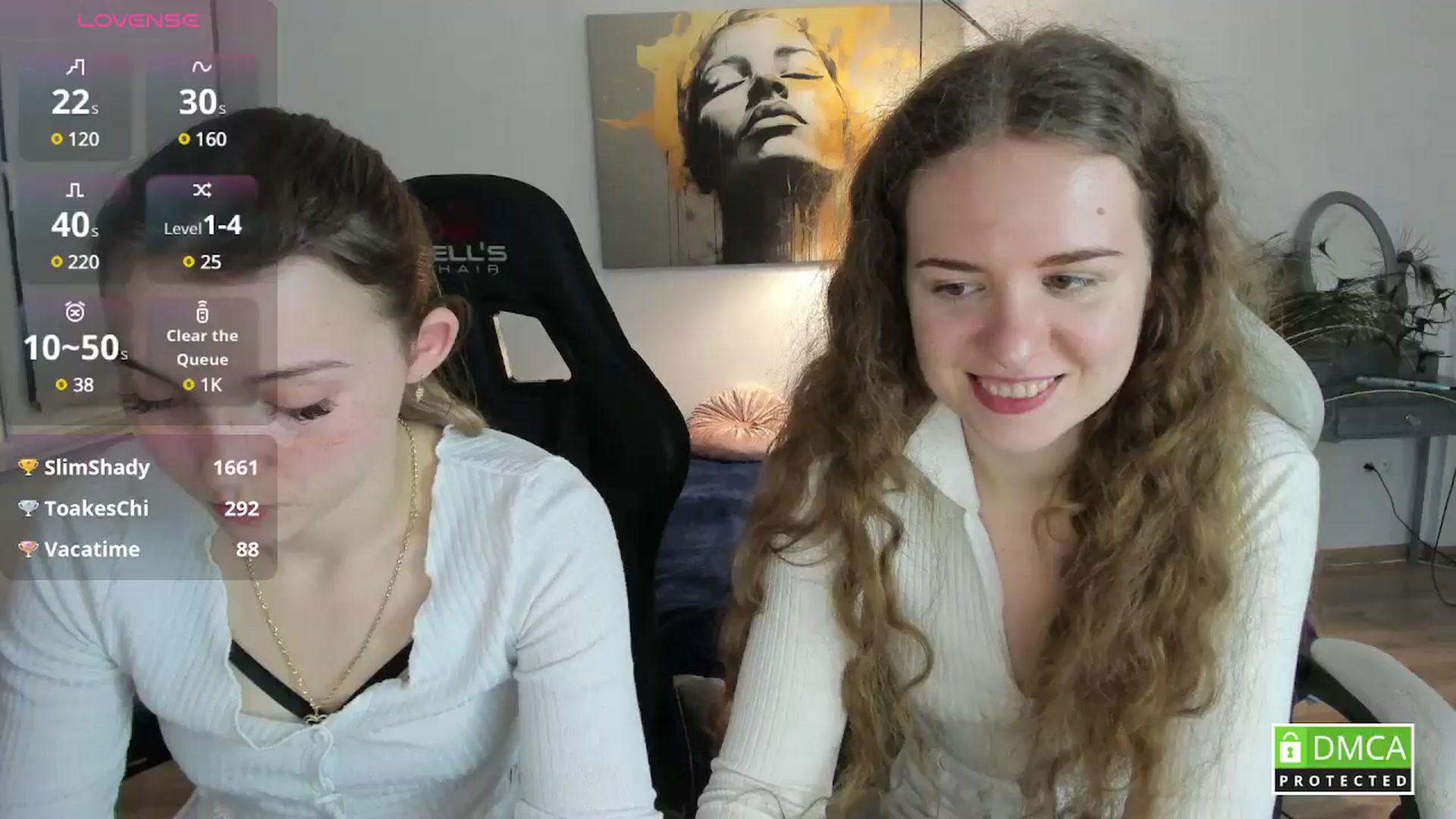 Gallery image thumbnail from LanaBelll's myfreecams stream on, 03/28/2025, 19:08 image 1 of 20