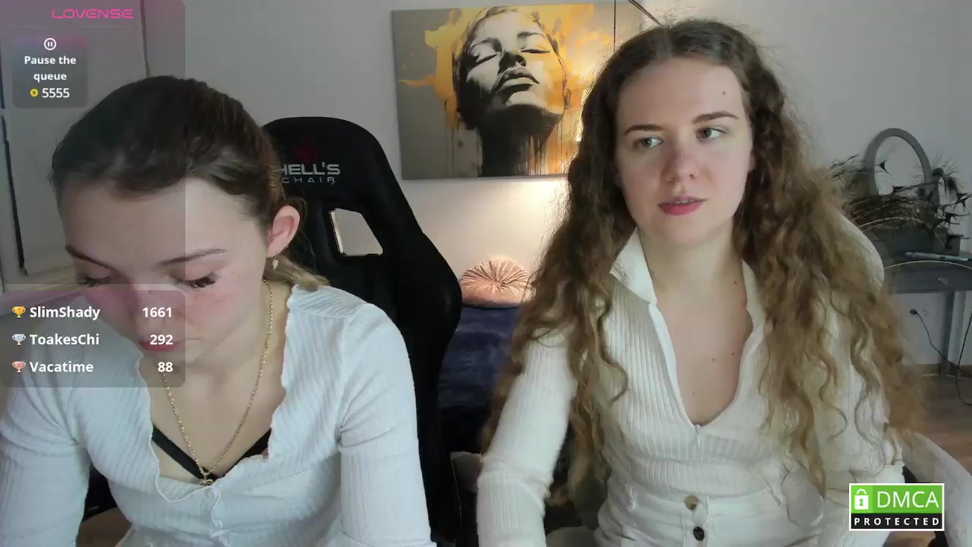 Gallery image thumbnail from LanaBelll's myfreecams stream on, 03/28/2025, 19:08 image 2 of 20