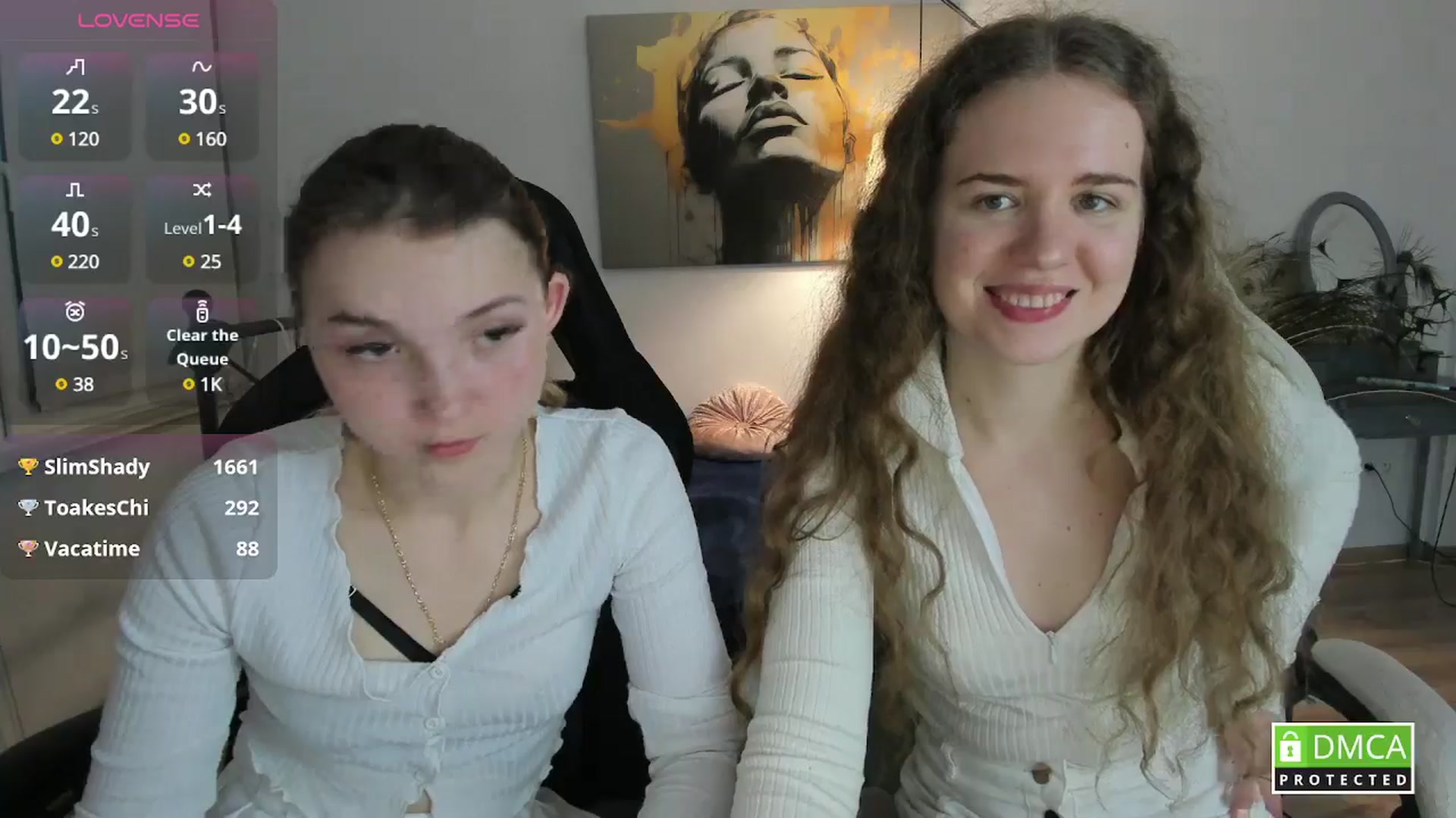 Gallery image thumbnail from LanaBelll's myfreecams stream on, 03/28/2025, 19:08 image 5 of 20