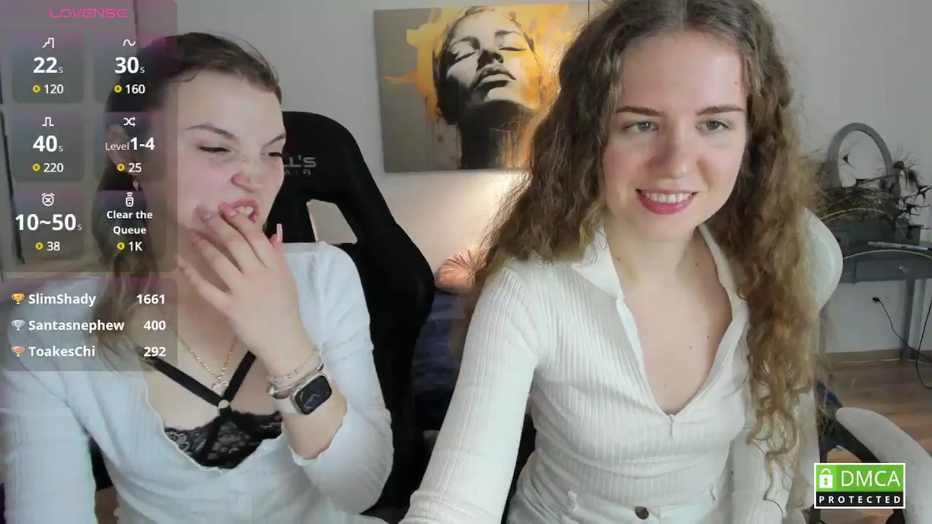 Gallery image thumbnail from LanaBelll's myfreecams stream on, 03/28/2025, 19:08 image 10 of 20