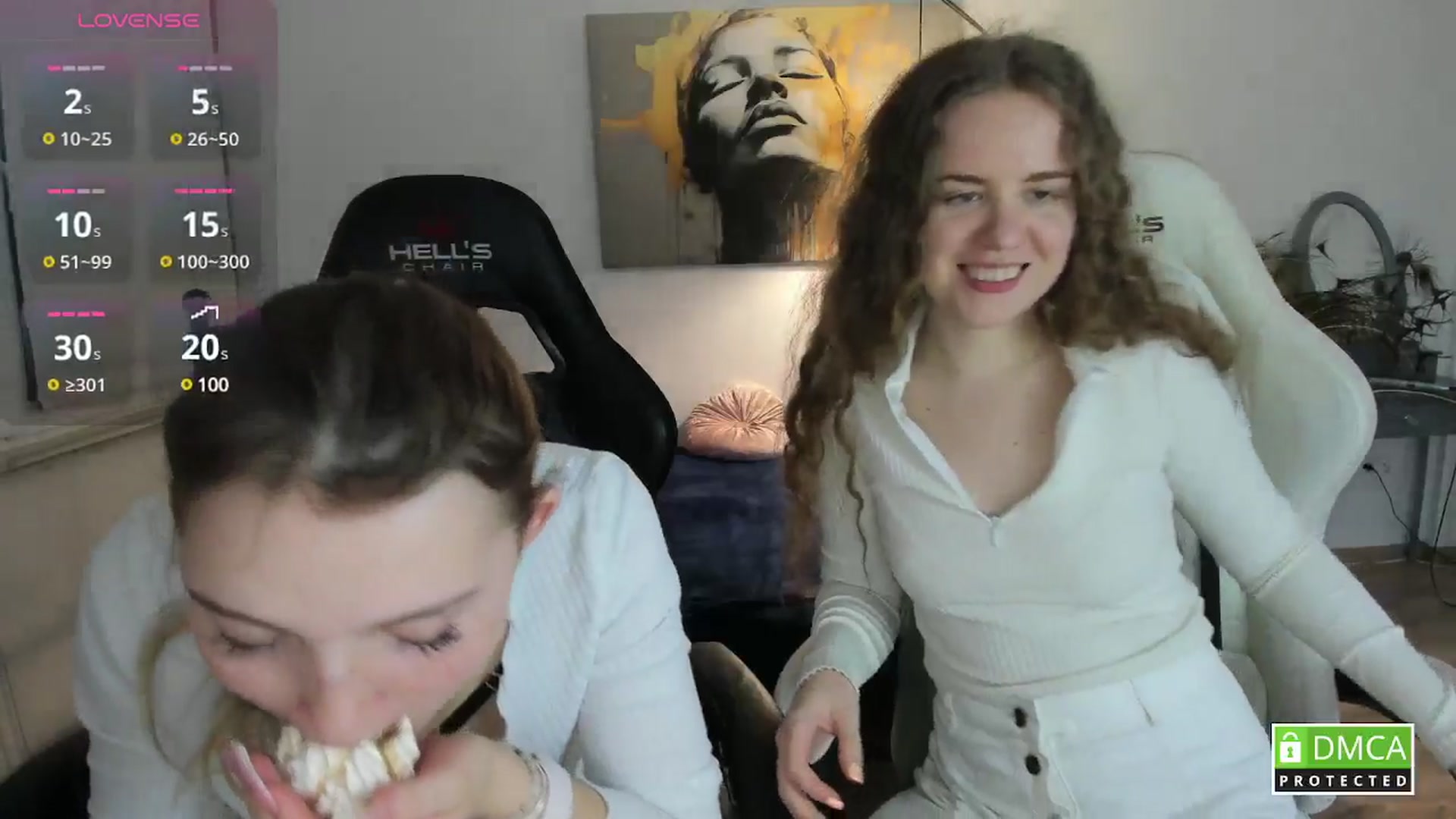 Gallery image thumbnail from LanaBelll's myfreecams stream on, 03/28/2025, 19:08 image 20 of 20
