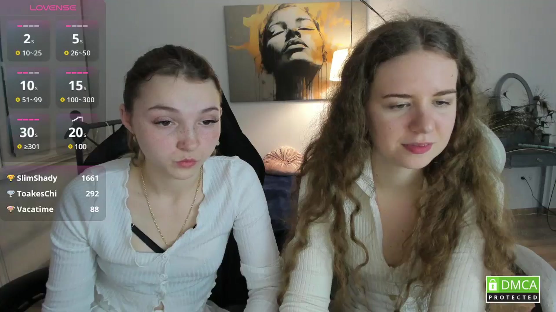 Gallery image thumbnail from LanaBelll's myfreecams stream on, 03/28/2025, 19:08 image 4 of 20