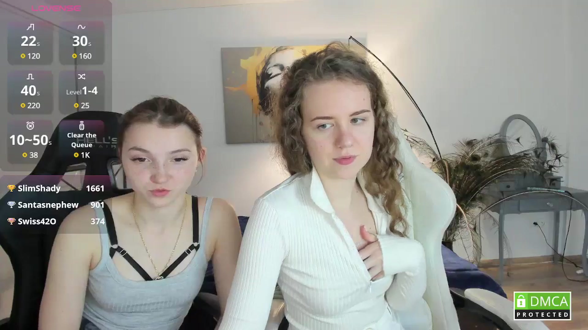 Gallery image thumbnail from LanaBelll's myfreecams stream on, 03/28/2025, 20:38 image 8 of 20