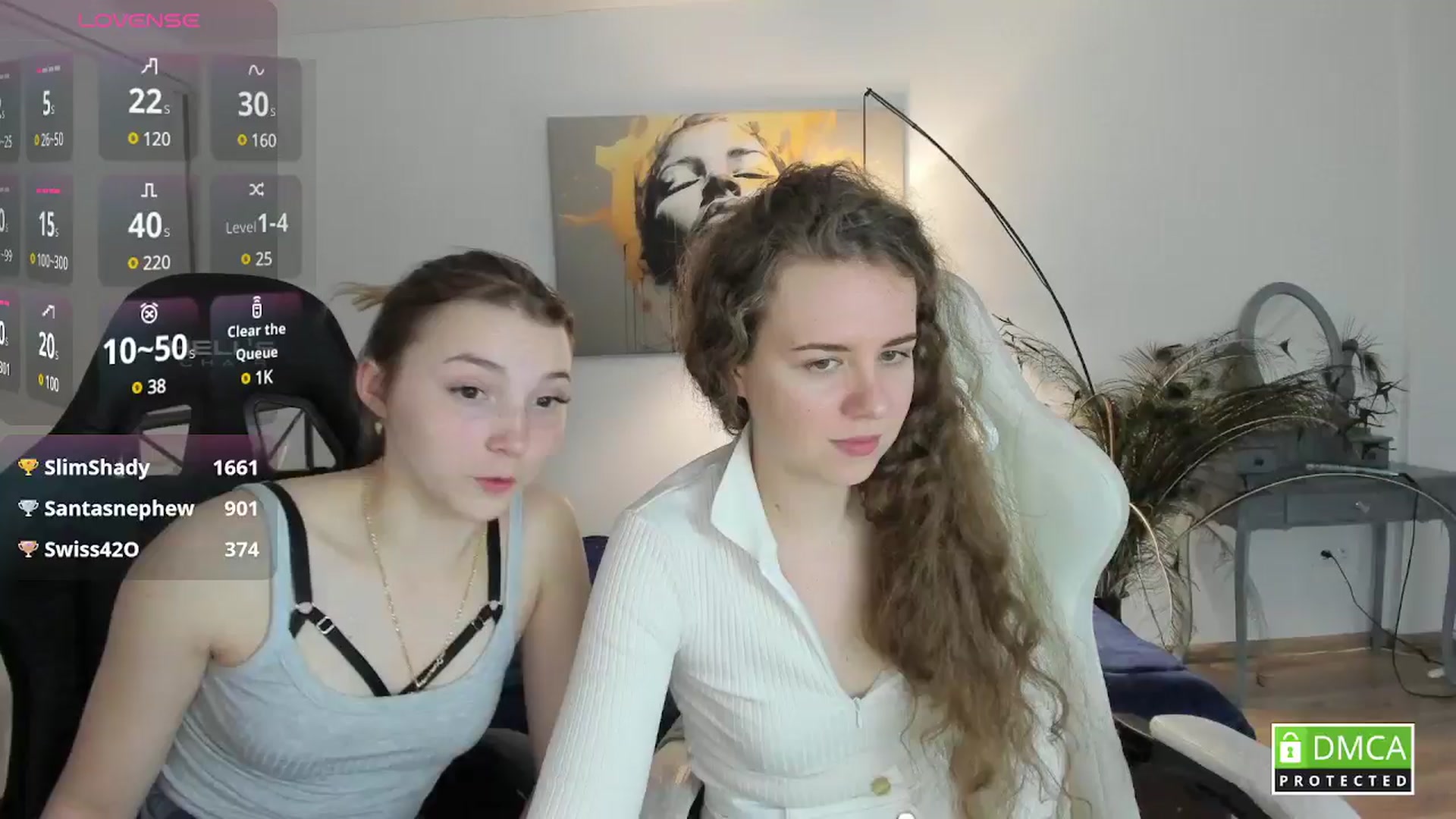Gallery image thumbnail from LanaBelll's myfreecams stream on, 03/28/2025, 20:38 image 4 of 20