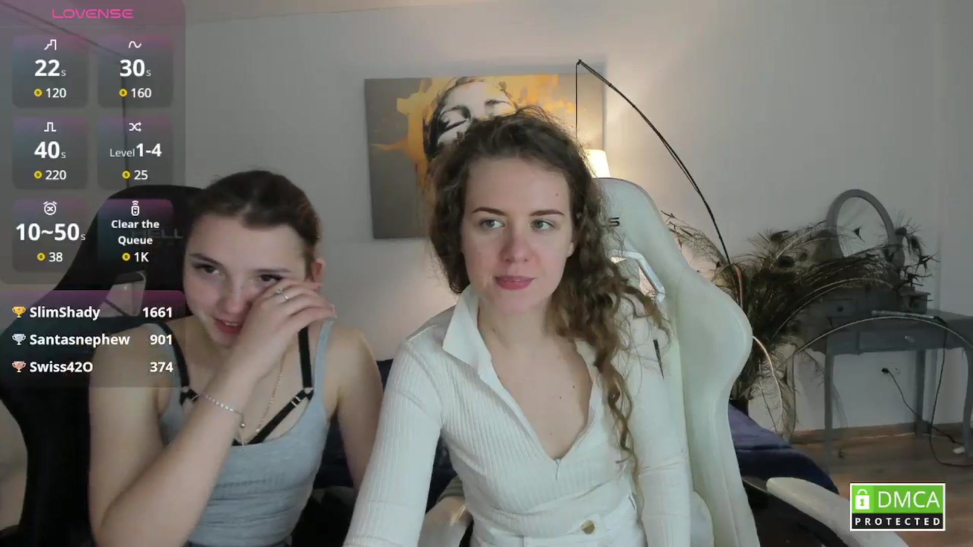 Gallery image thumbnail from LanaBelll's myfreecams stream on, 03/28/2025, 20:38 image 7 of 20