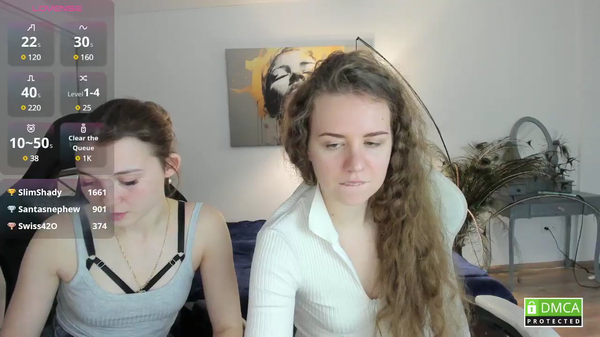 Gallery image thumbnail from LanaBelll's myfreecams stream on, 03/28/2025, 20:38 image 5 of 20