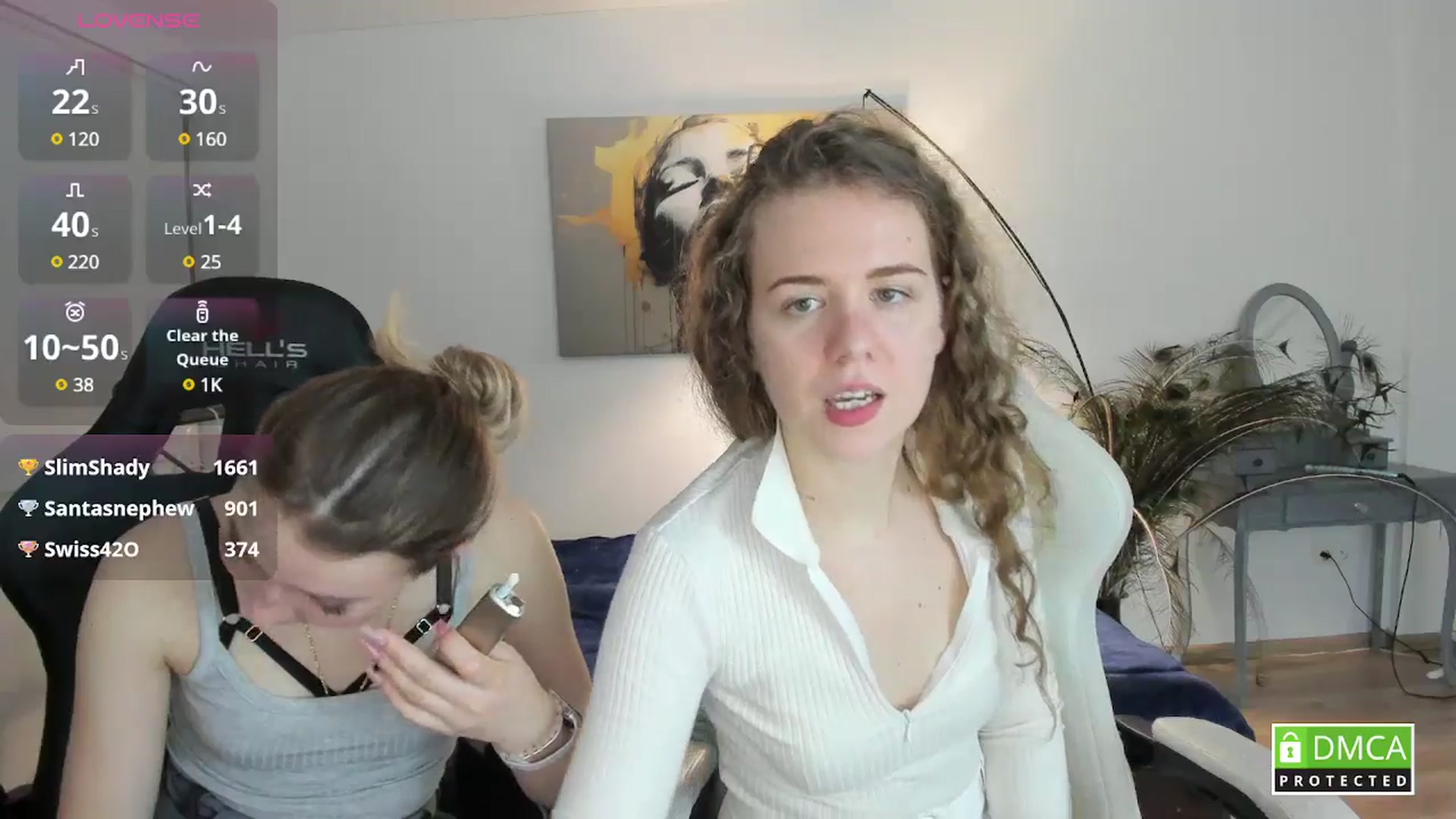 Gallery image thumbnail from LanaBelll's myfreecams stream on, 03/28/2025, 20:38 image 6 of 20