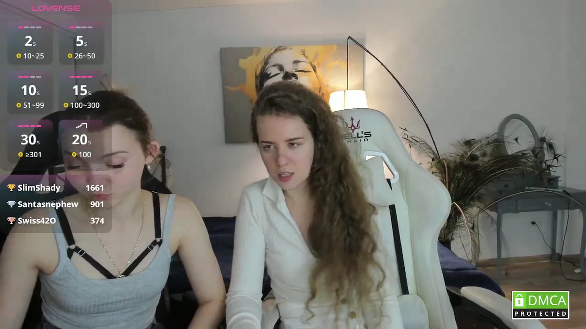 Gallery image thumbnail from LanaBelll's myfreecams stream on, 03/28/2025, 20:38 image 3 of 20