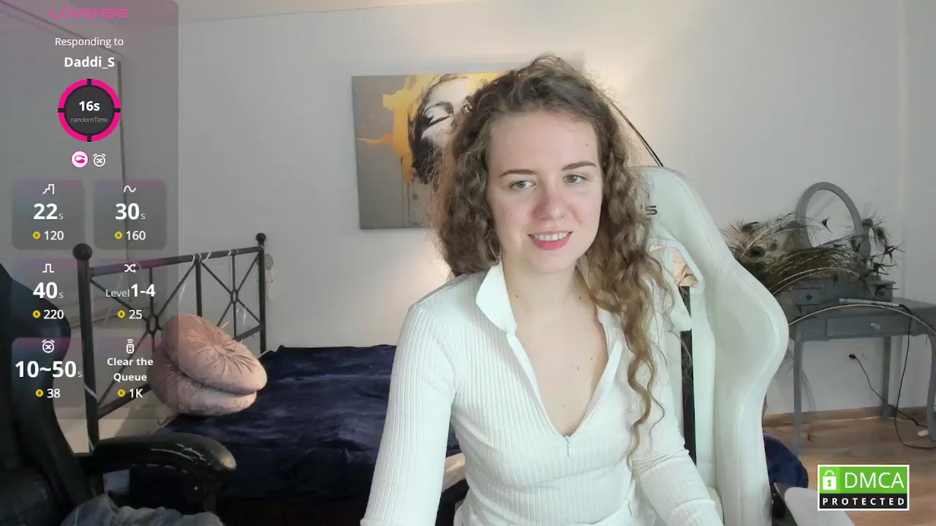 Gallery image thumbnail from LanaBelll's myfreecams stream on, 03/28/2025, 20:38 image 11 of 20
