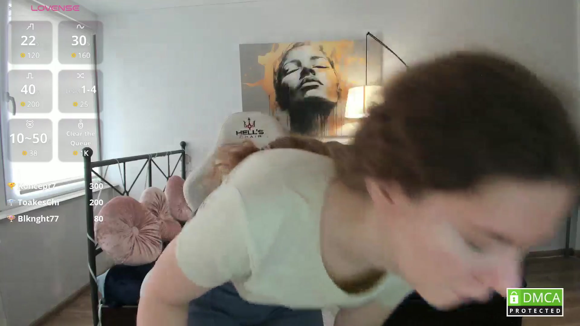 Gallery image thumbnail from LanaBelll's myfreecams stream on, 03/29/2025, 15:19 image 17 of 20
