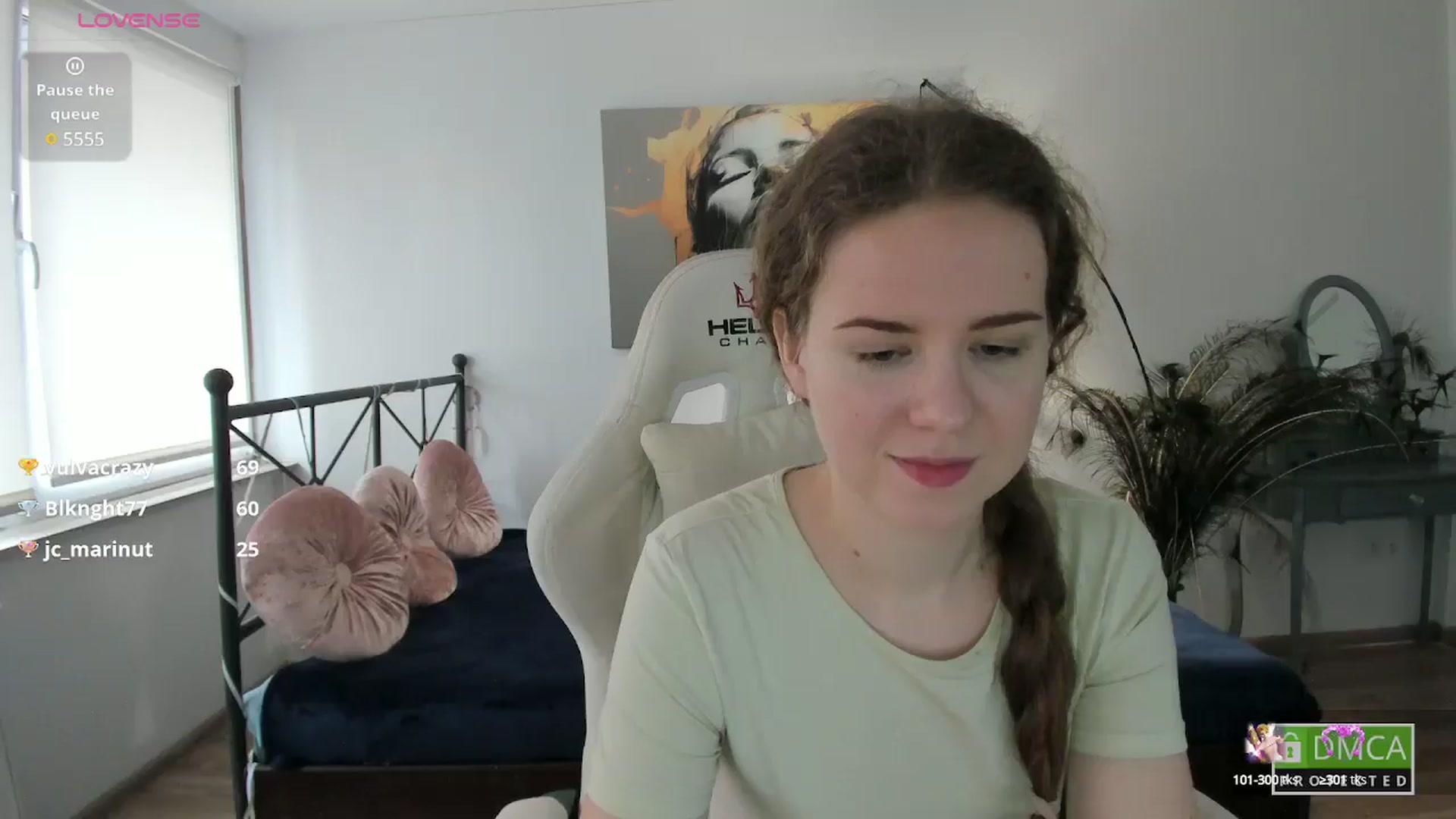 Gallery image thumbnail from LanaBelll's myfreecams stream on, 03/29/2025, 15:19 image 12 of 20