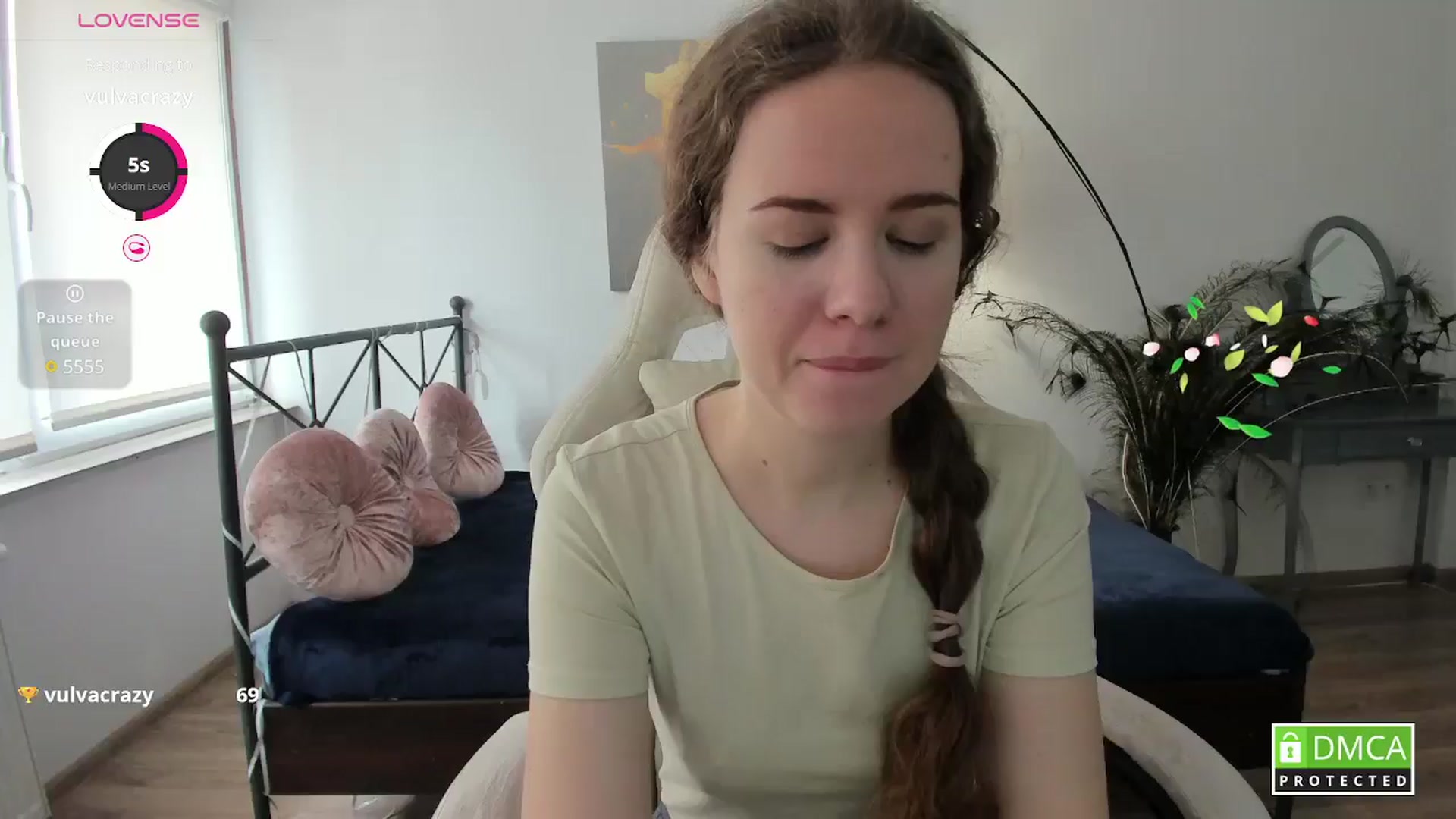 Gallery image thumbnail from LanaBelll's myfreecams stream on, 03/29/2025, 15:19 image 1 of 20
