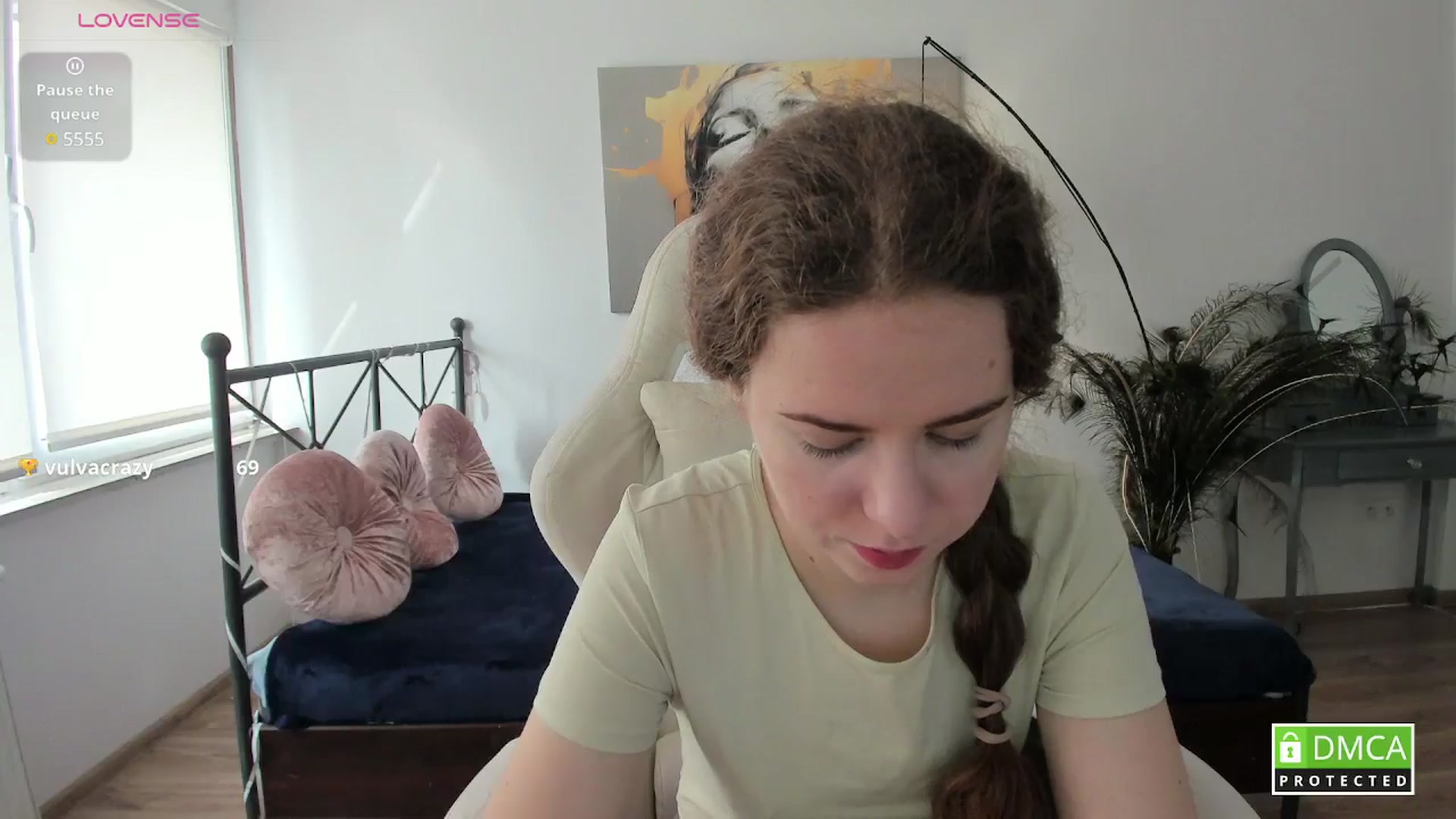 Gallery image thumbnail from LanaBelll's myfreecams stream on, 03/29/2025, 15:19 image 2 of 20