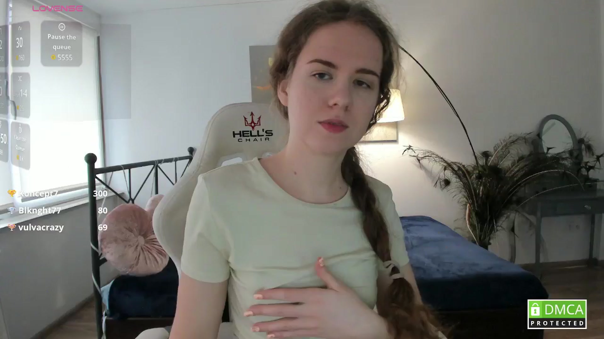 Gallery image thumbnail from LanaBelll's myfreecams stream on, 03/29/2025, 15:19 image 15 of 20