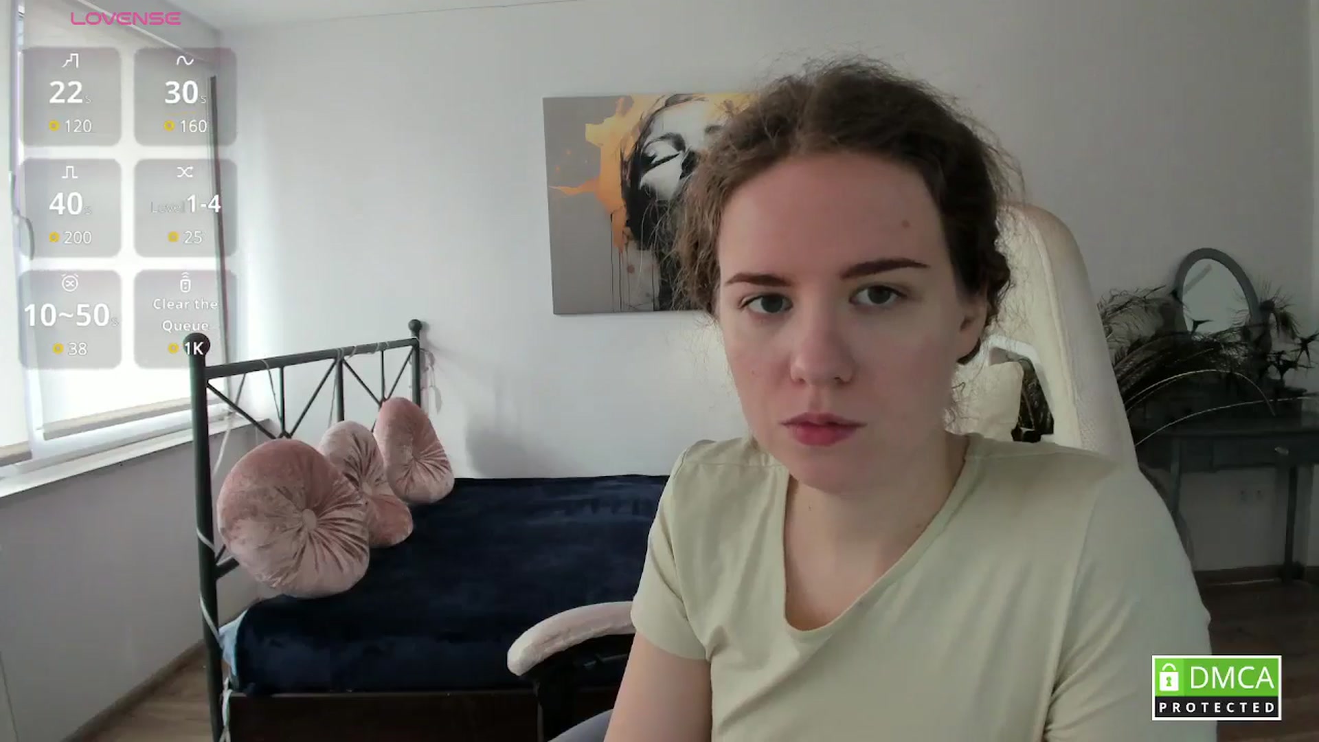 Gallery image thumbnail from LanaBelll's myfreecams stream on, 03/29/2025, 15:19 image 9 of 20