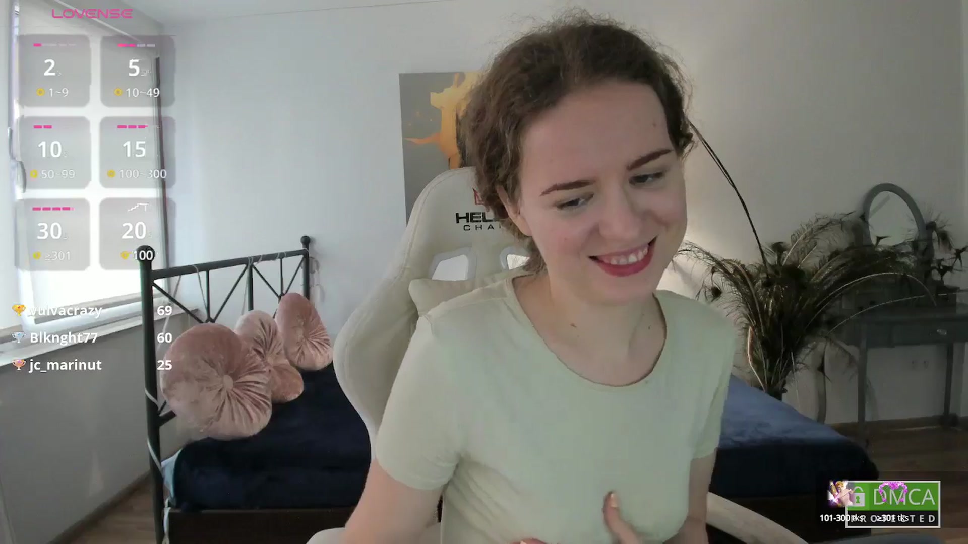 Gallery image thumbnail from LanaBelll's myfreecams stream on, 03/29/2025, 15:19 image 13 of 20