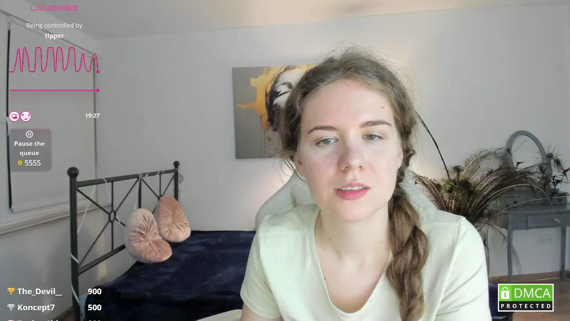 Gallery image thumbnail from LanaBelll's myfreecams stream on, 03/29/2025, 18:18 image 14 of 20